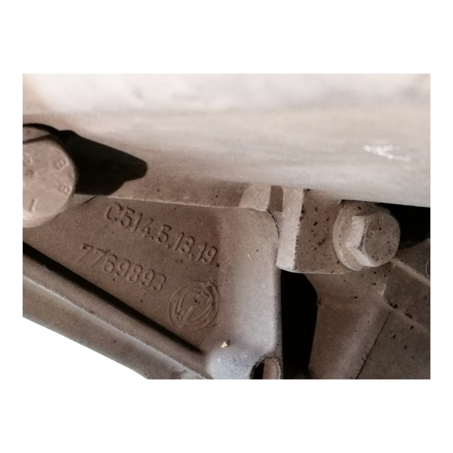 Cambio Manuale 5 Marce FIAT PUNTO 176 1 Serie 1.2 Benzina 176A8000