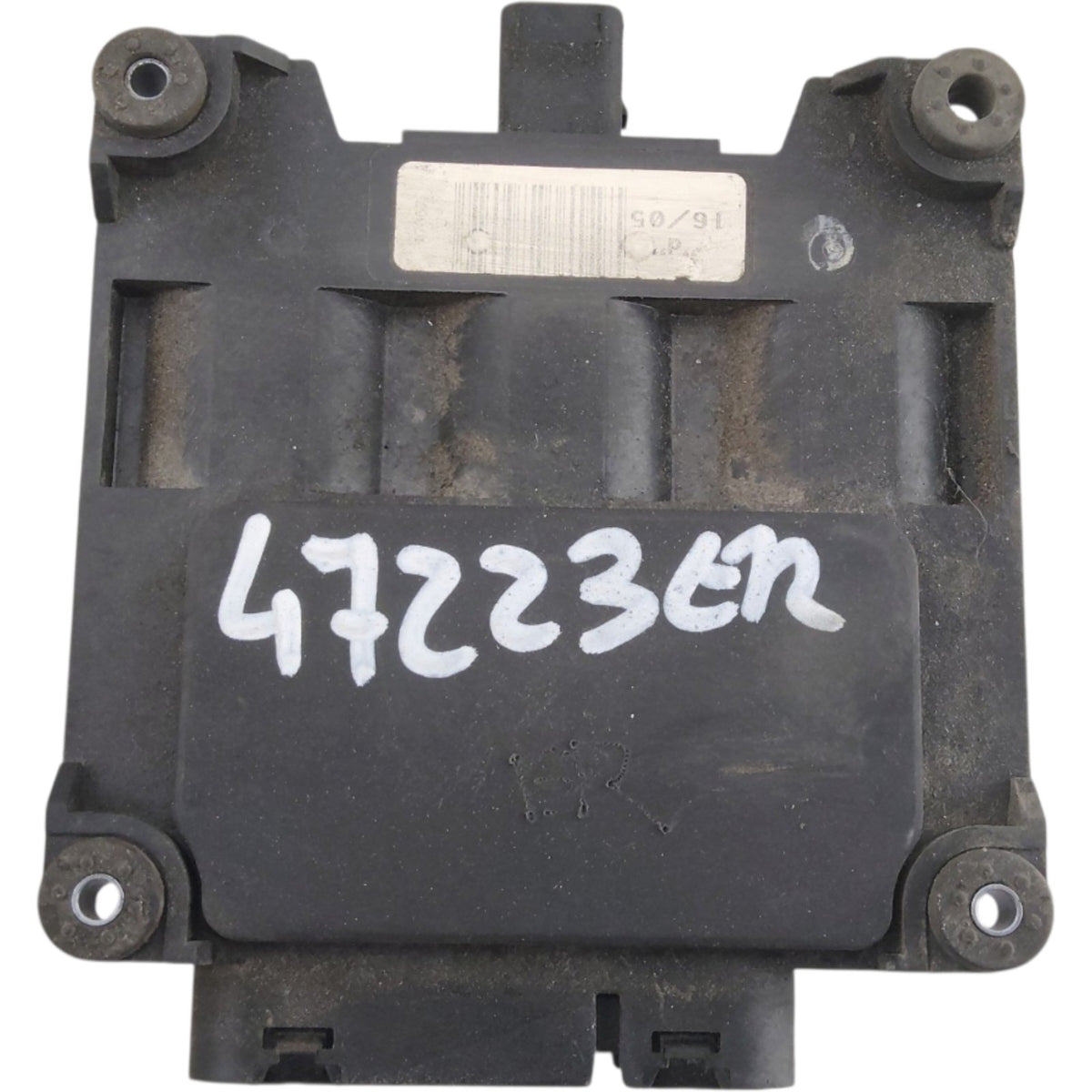 Elettrovalvola Pressione Turbo VOLKSWAGEN CADDY  1.9 TDi Motore BJB