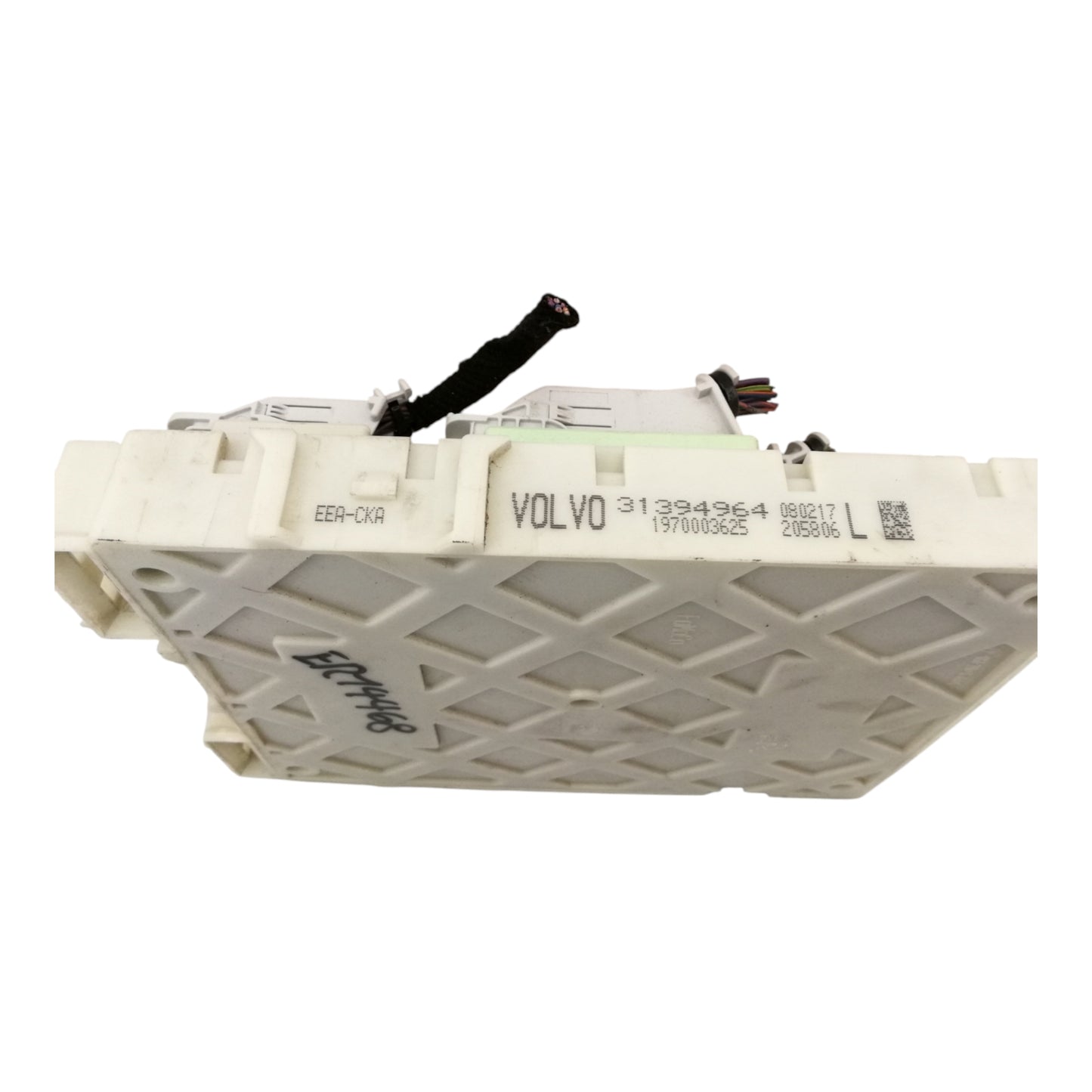 Computer Di Bordo VOLVO V40 2 Serie 2.0 Diesel Motore D4204T8
