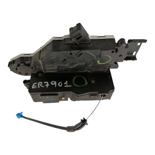 Serratura Porta Anteriore Destro CITROEN C4 PICASSO 1 Serie 5 Porte