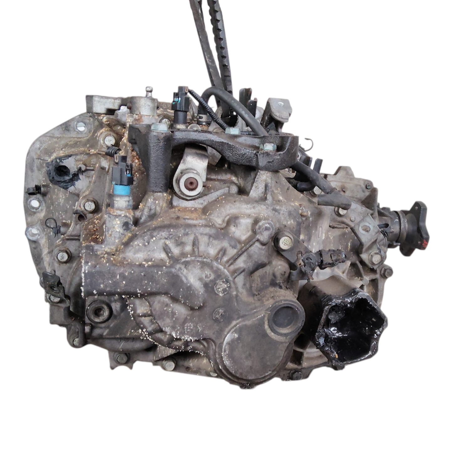 Cambio Manuale 6 Marce RENAULT KOLEOS 1 Serie 2.0 DCiF 127 Kw Motore M9RC8