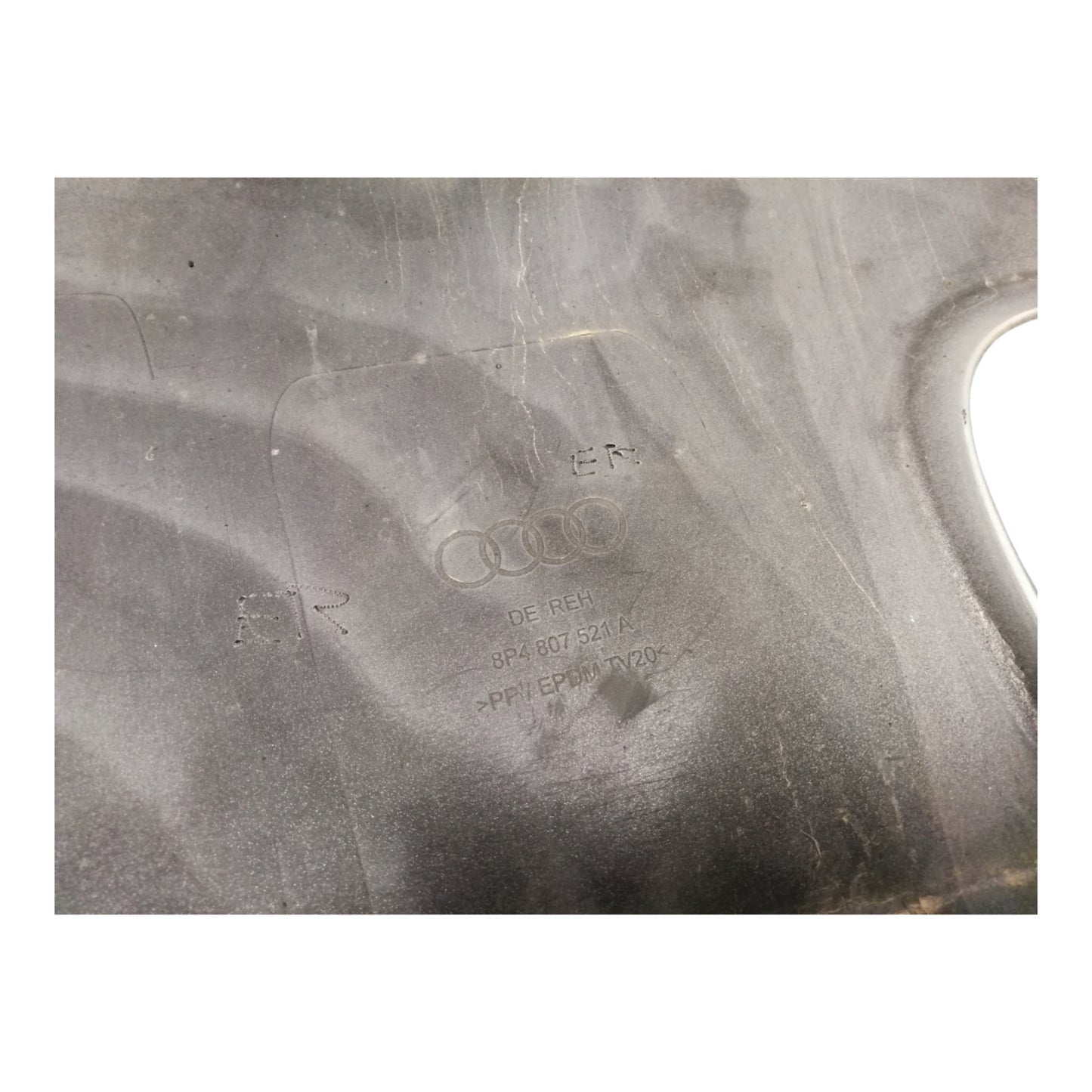 Paraurti Posteriore AUDI A3 8PA SPORTBACK