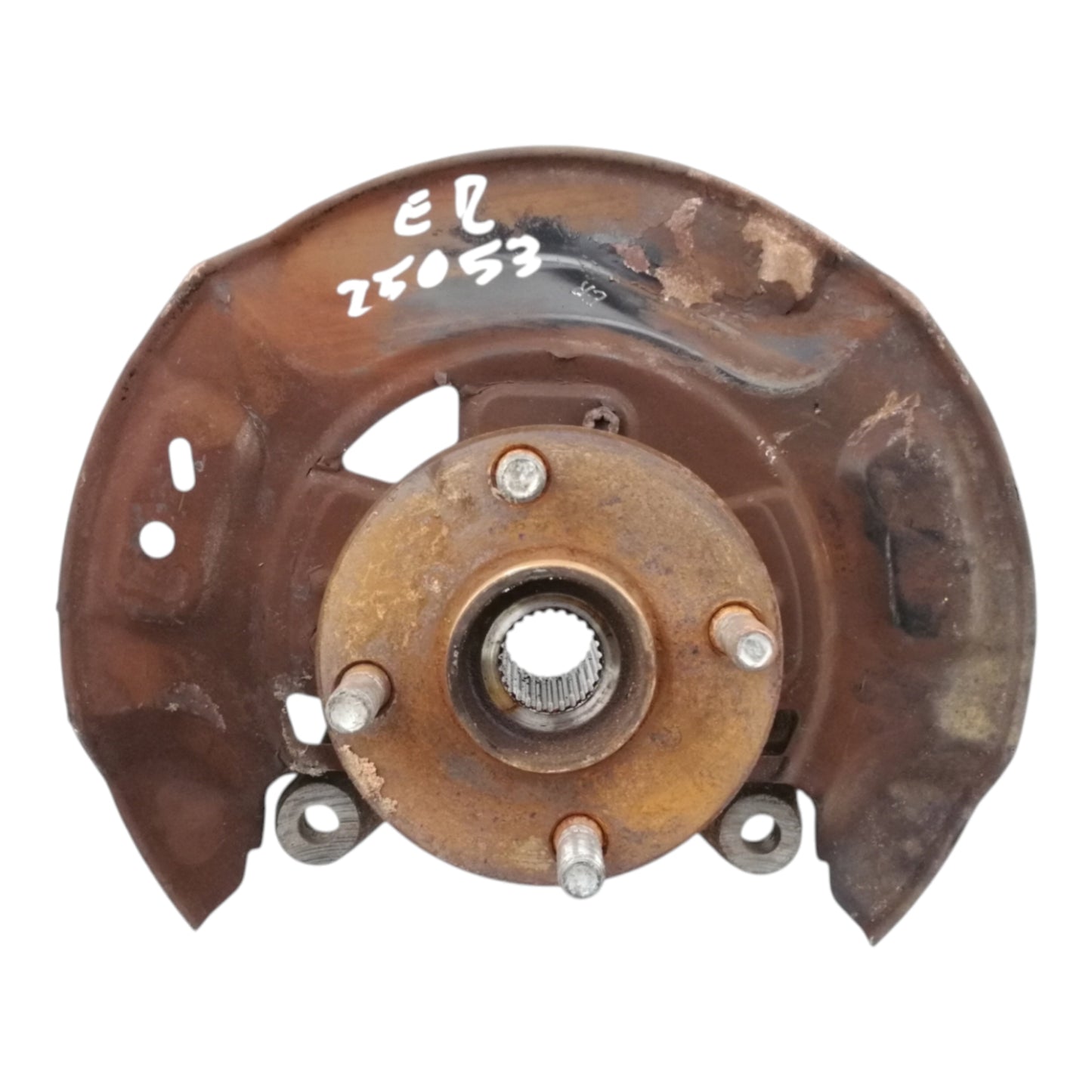 Fusello Mozzo Anteriore Destro TOYOTA YARIS 2 3 4 Serie Benzina Diesel