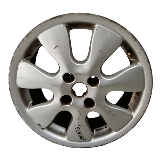 Cerchio in lega Raggio 15 FIAT BRAVO 1 Serie 6JX15H2 ET40 4 Fori