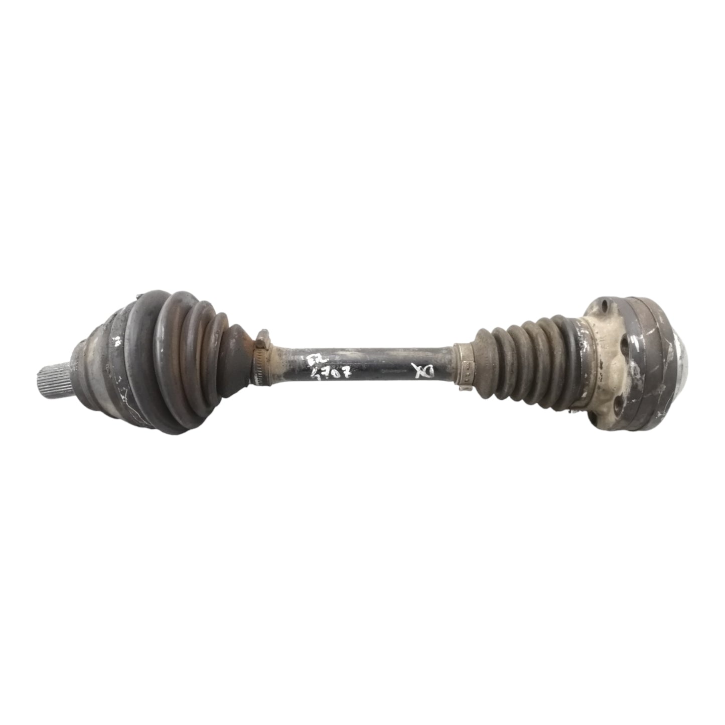 Semiasse Semialbero Anteriore Destro AUDI A3 8P1 8P7 8PA Benzina Diesel