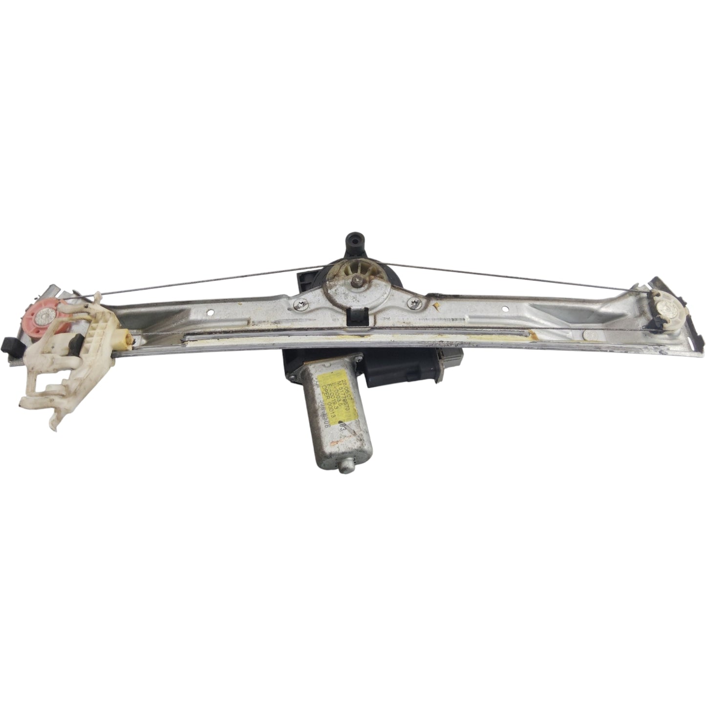 Alzacristallo Alzavetro Posteriore Sinistro FIAT BRAVO 2 Serie