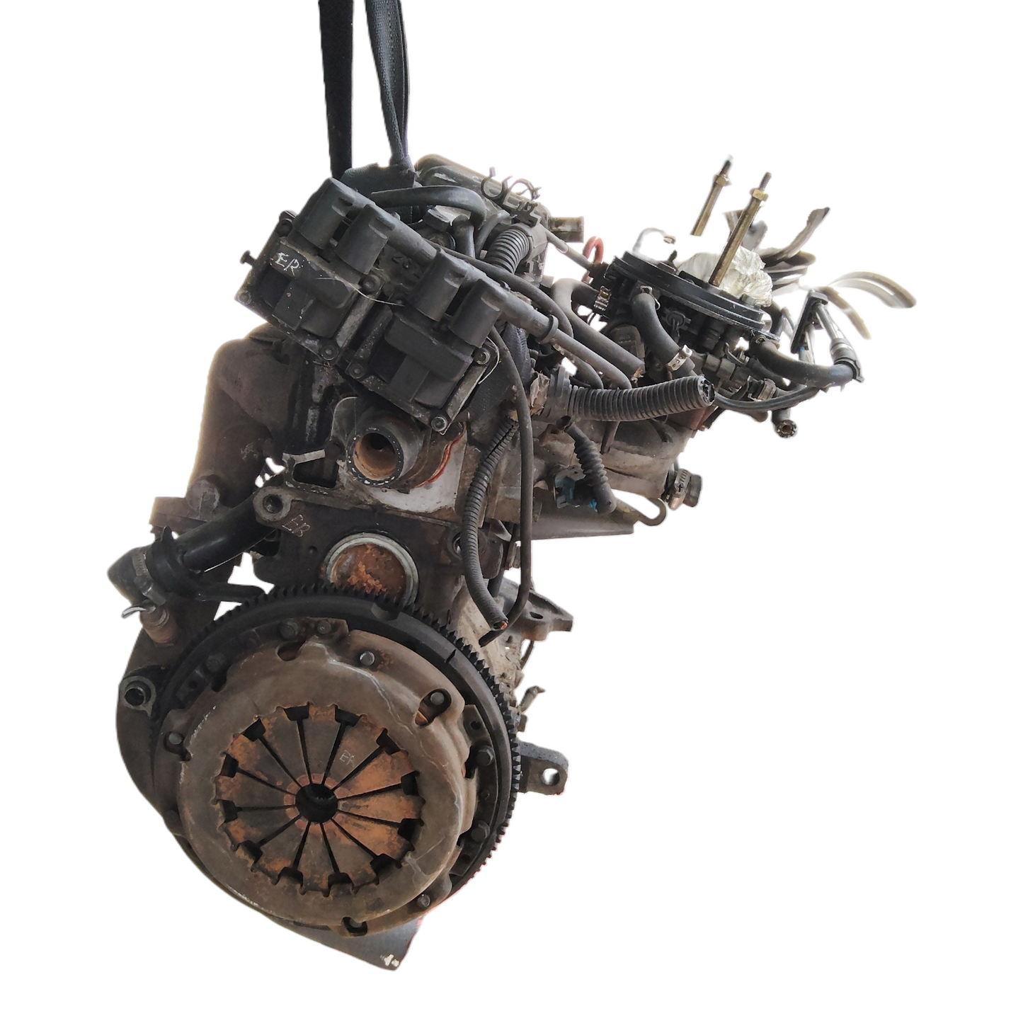 Motore 176B2000 FIAT PUNTO 176 1 Serie 1.1 Benzina