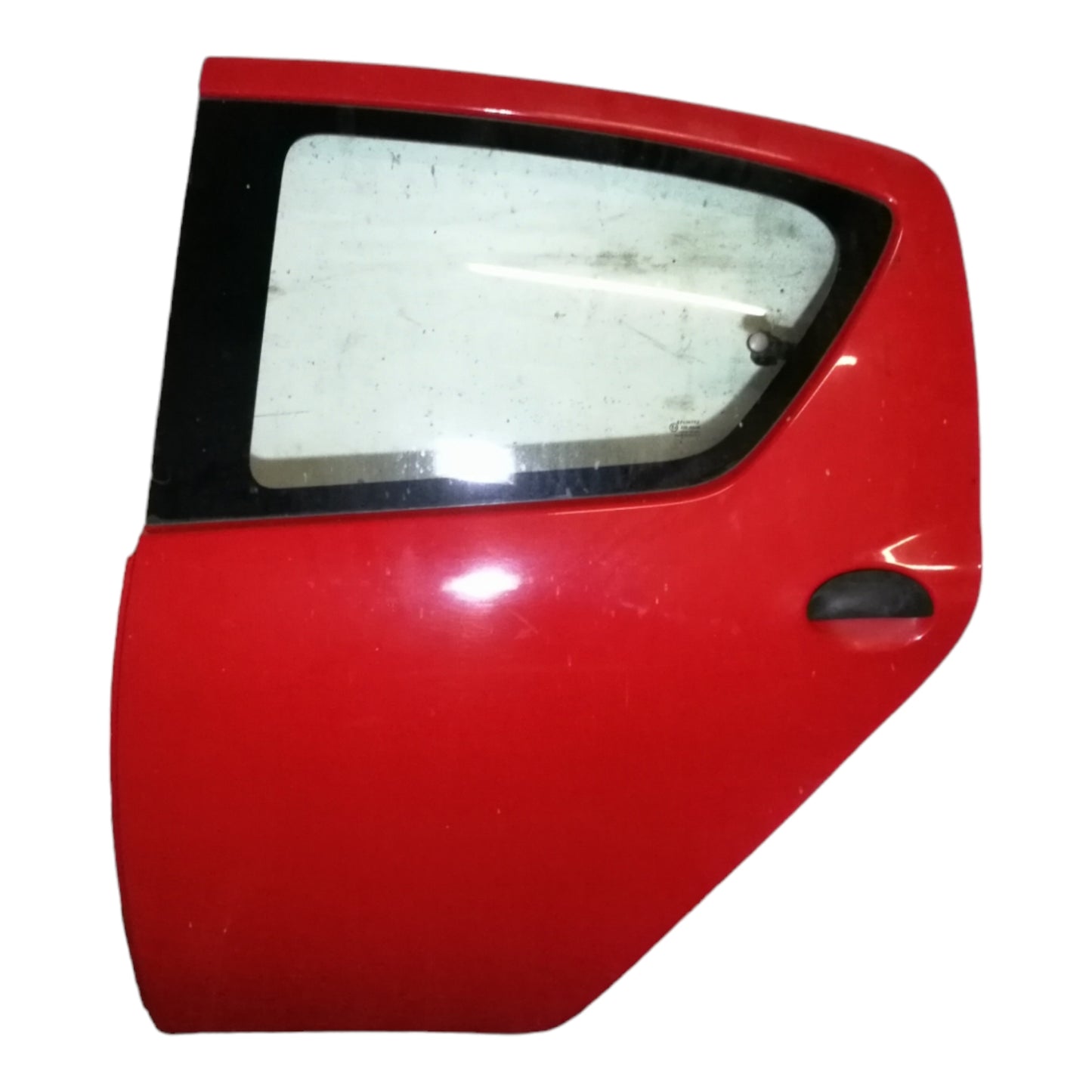 Porta Portiera Posteriore Sinistro TOYOTA AYGO 1 Serie Berlina