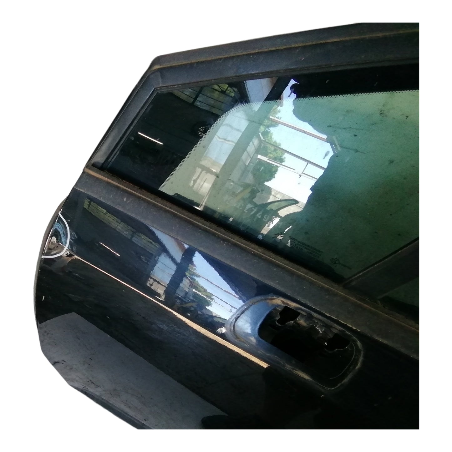 Porta Portiera Anteriore Sinistro CITROEN C4 COUPE 2 Porte