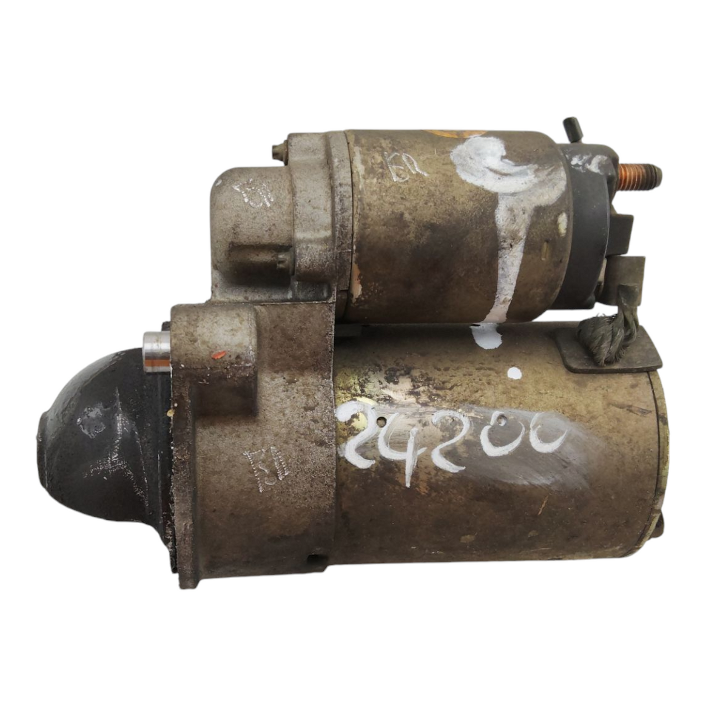 Motorino Avviamento CHEVROLET MATIZ 2 Serie 0.8 Benzina GPL