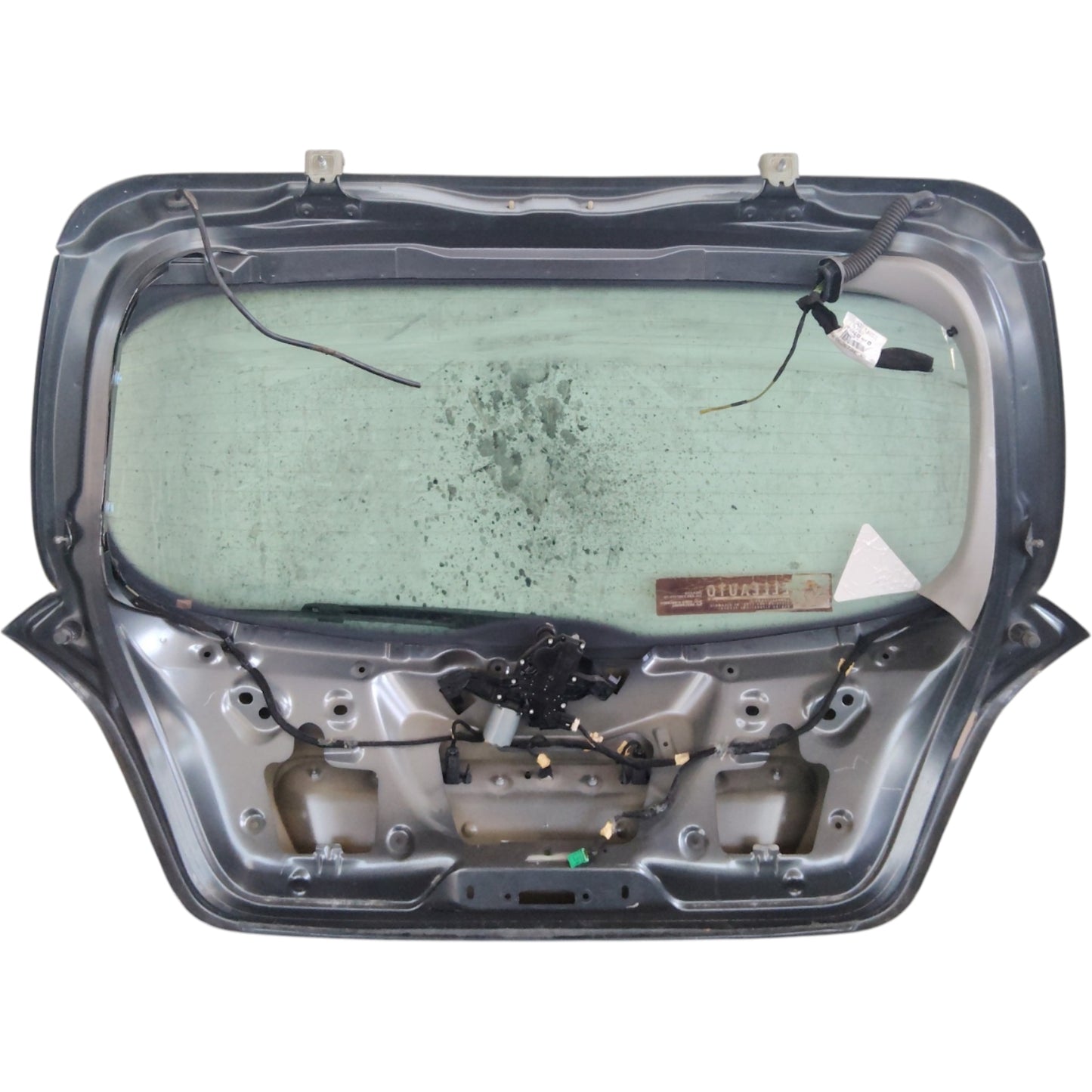 Portello Portellone Posteriore PEUGEOT 207 3-5 Porte