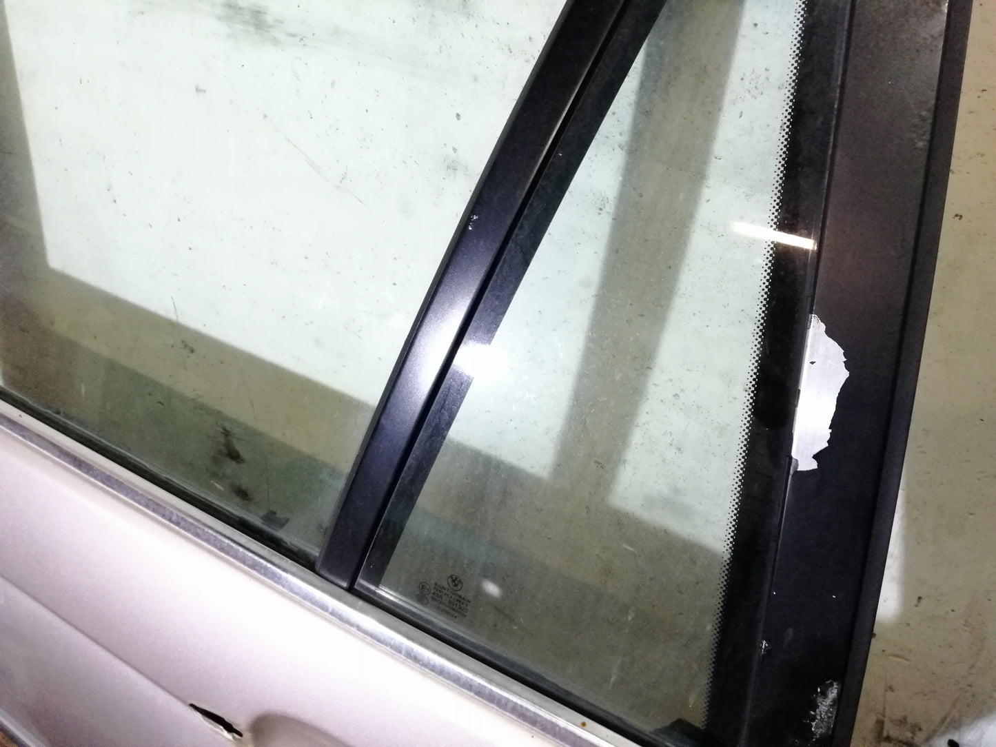 Porta Portiera Posteriore Sinistro BMW SERIE 3 E46 STATION WAGON