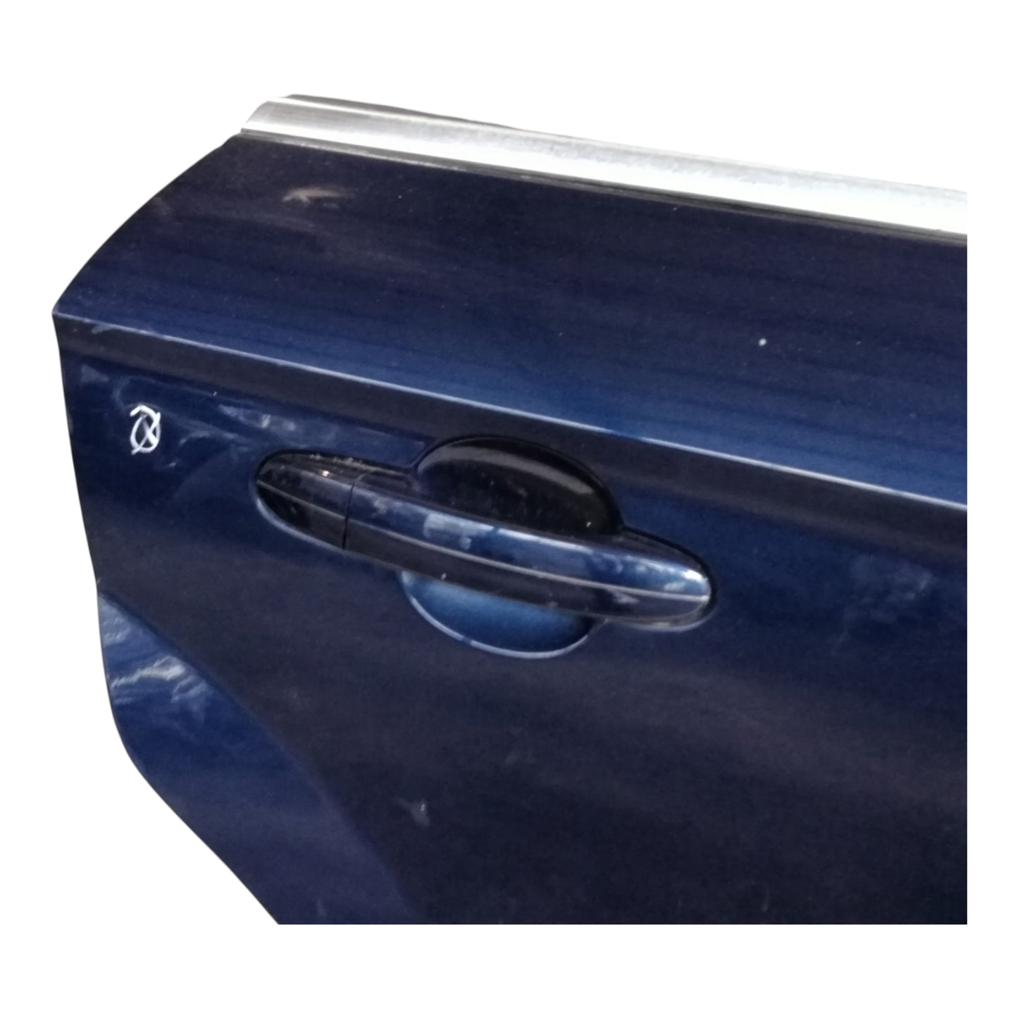 Porta Portiera Posteriore Destro FORD MONDEO 4 Serie Berlina SW