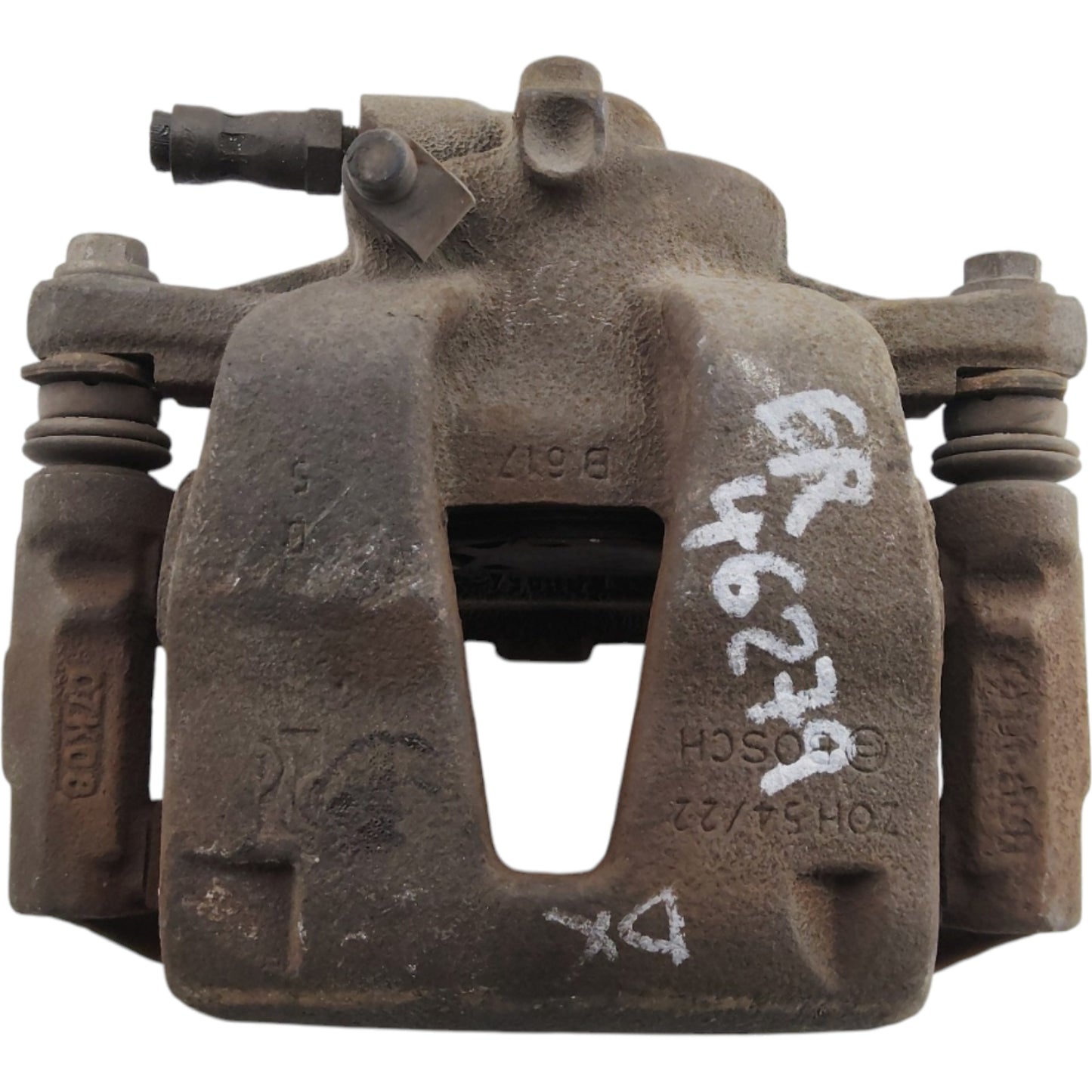 Pinza Freno Anteriore Destro FIAT QUBO/FIORINO 3 Serie Benzina Diesel