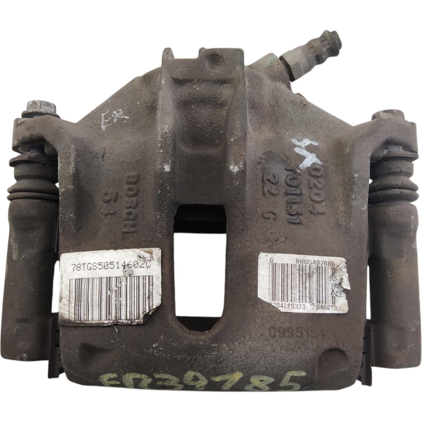 Pinza Freno Anteriore Sinistro PEUGEOT 208 1 Serie/2008 1 Serie