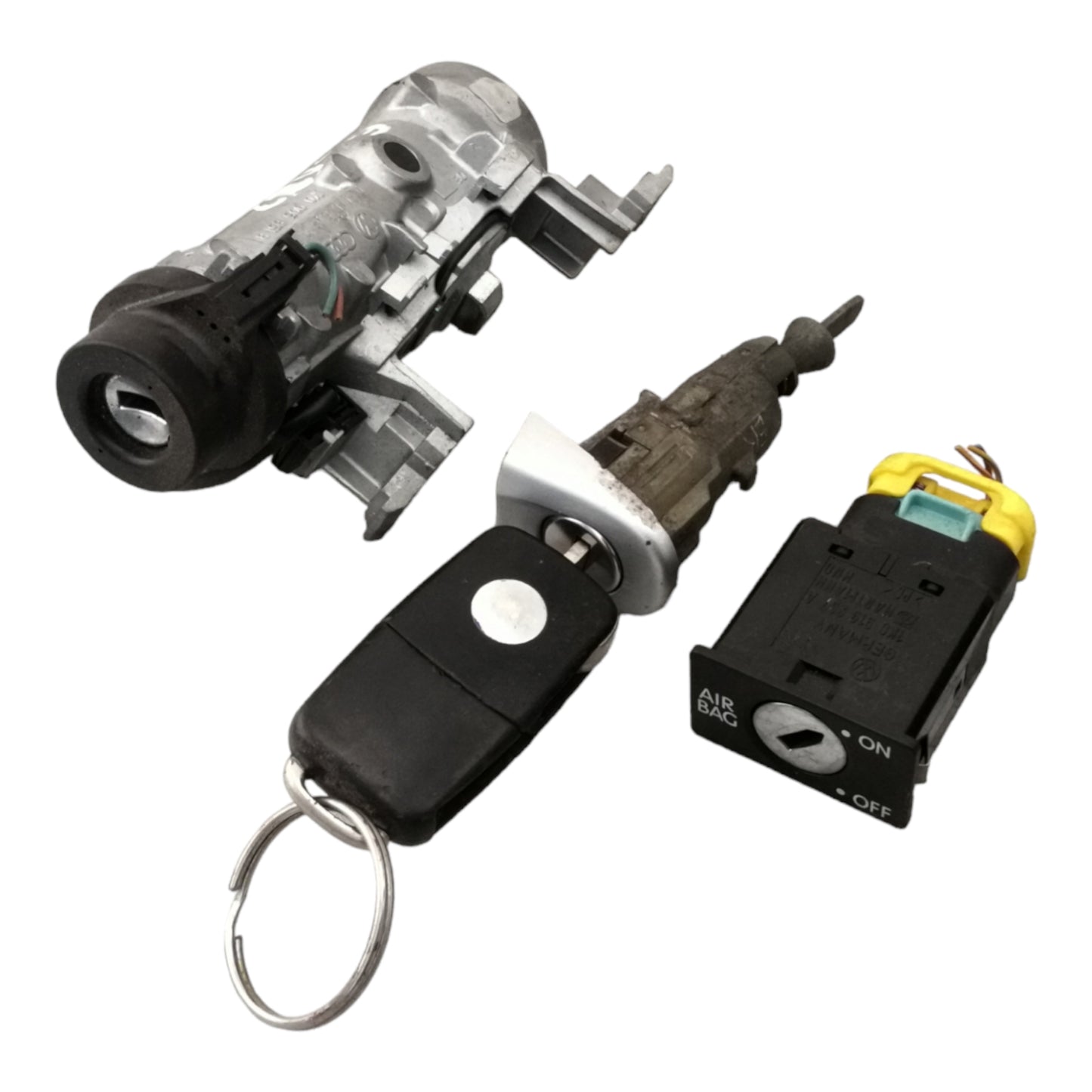 Blocchetto Avvviamento VOLKSWAGEN GOLF PLUS 1 Serie/GOLF 5/JETTA 3