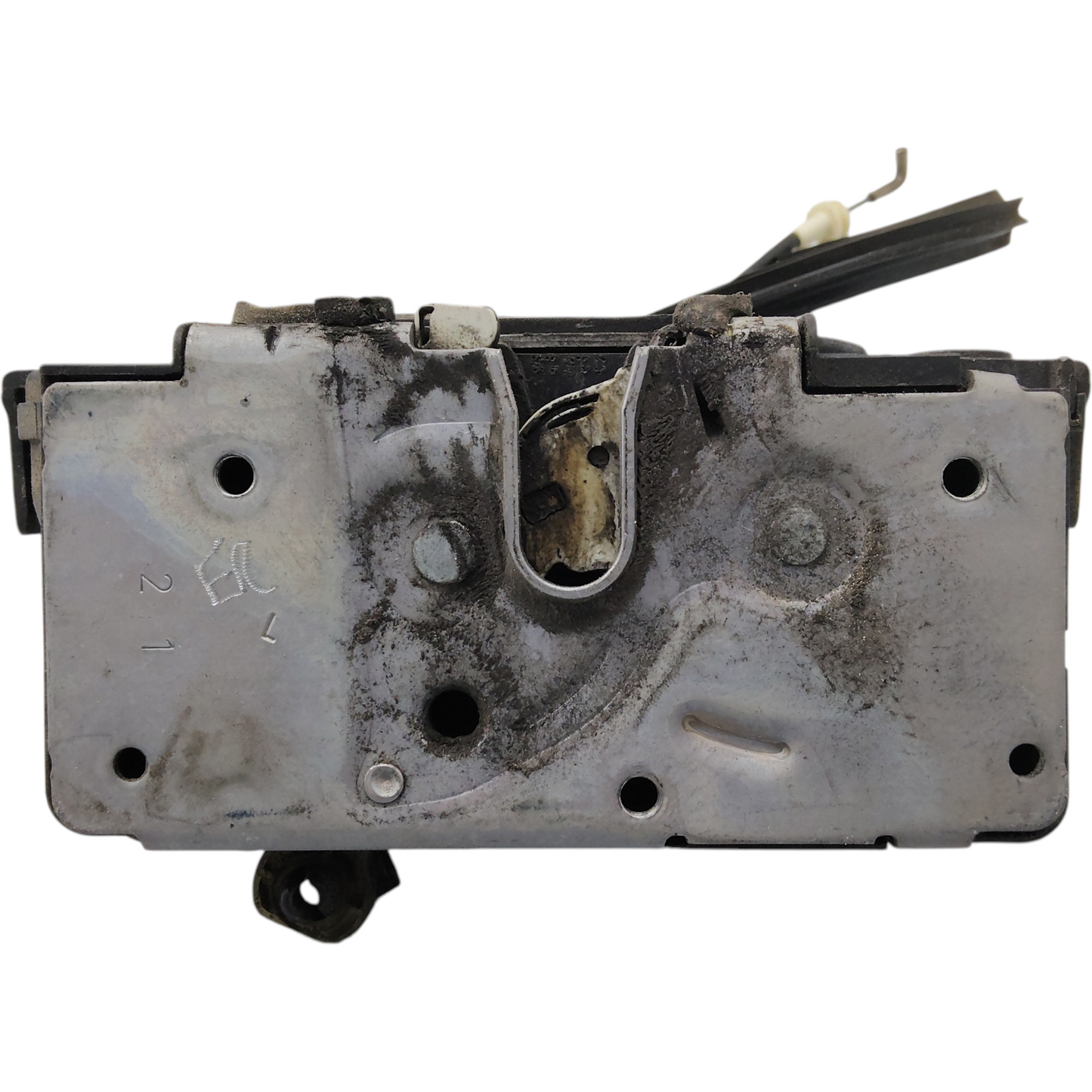 Serratura Porta Anteriore Sinistro FIAT PUNTO EVO/PUNTO 3 Serie 5 Porte