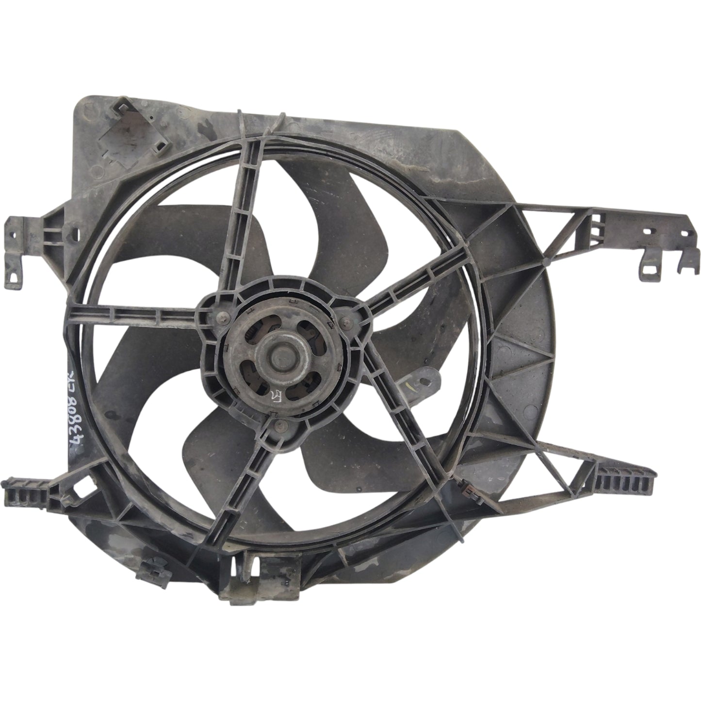 Elettroventola Ventola Radiatore RENAULT TRAFIC 3 Serie Diesel