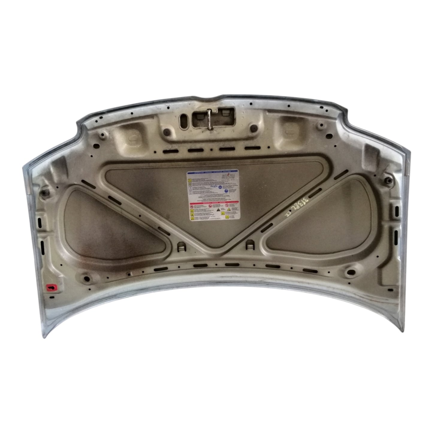 Cofano Anteriore FIAT PANDA 2 Serie Berlina VAN