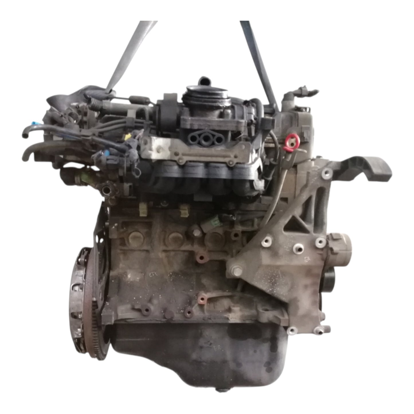 Motore 188A4000 FIAT PANDA 169 2 Serie 1.2 Benzina
