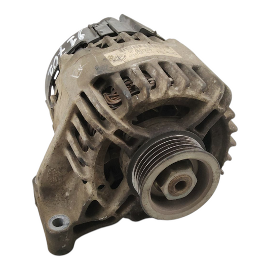 Alternatore FIAT PUNTO 2 Serie/500 2 Serie/FIORINO 3 Serie Benzina