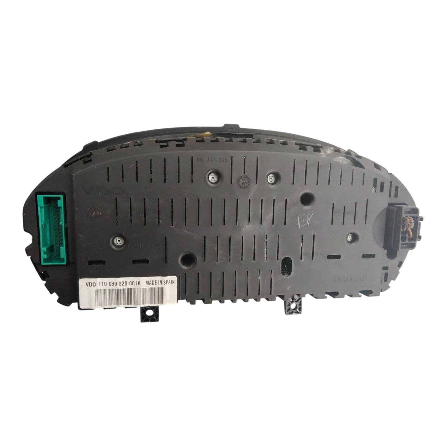 Quadro Strumenti VOLKSWAGEN POLO 5 Serie 1.2 1.4 Benzina