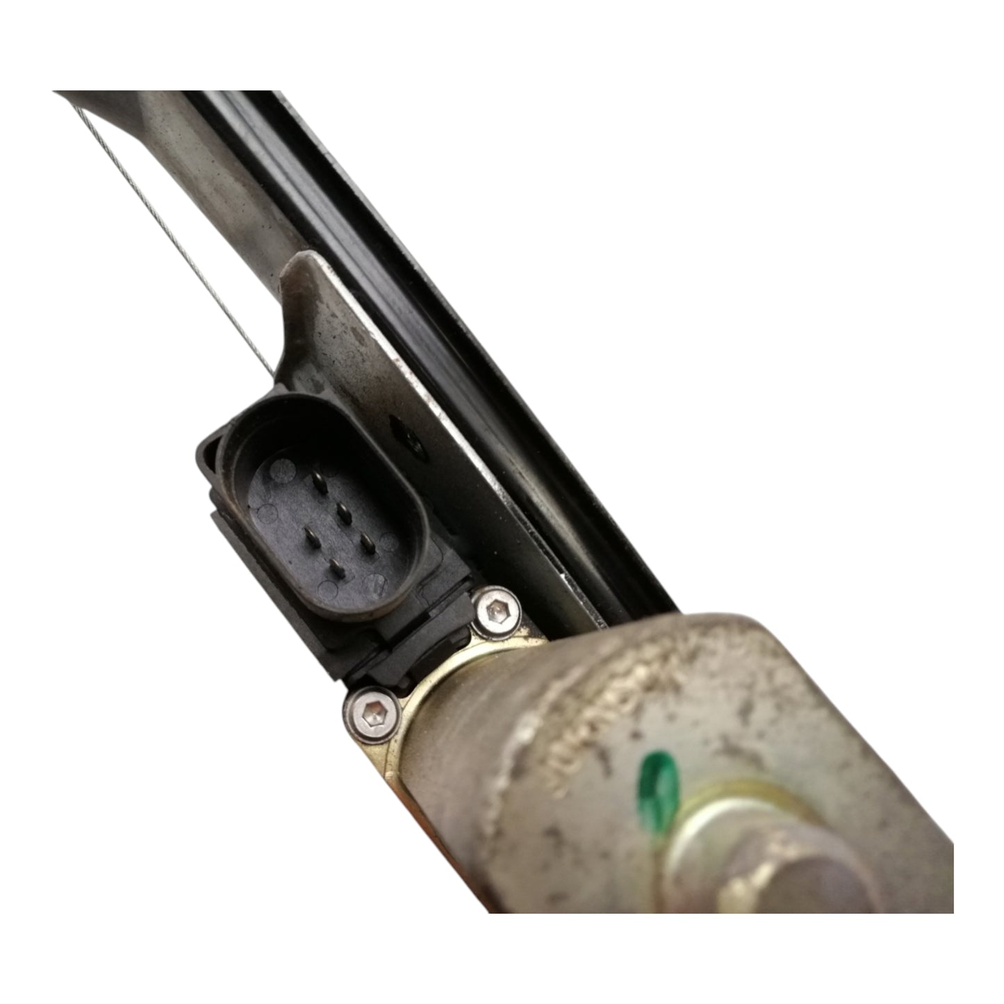 Alzacristallo Alzavetro Posteriore Sinistro BMW SERIE 1 E87 ricambio usato