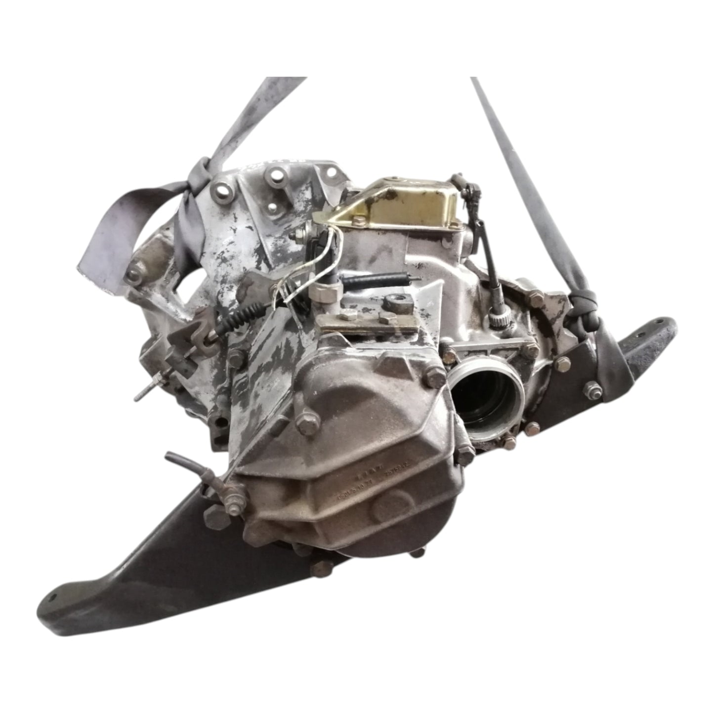 Cambio Manuale 5 Marce FIAT UNO 2 Serie 1.0 45 Super IE Motore 156A2246