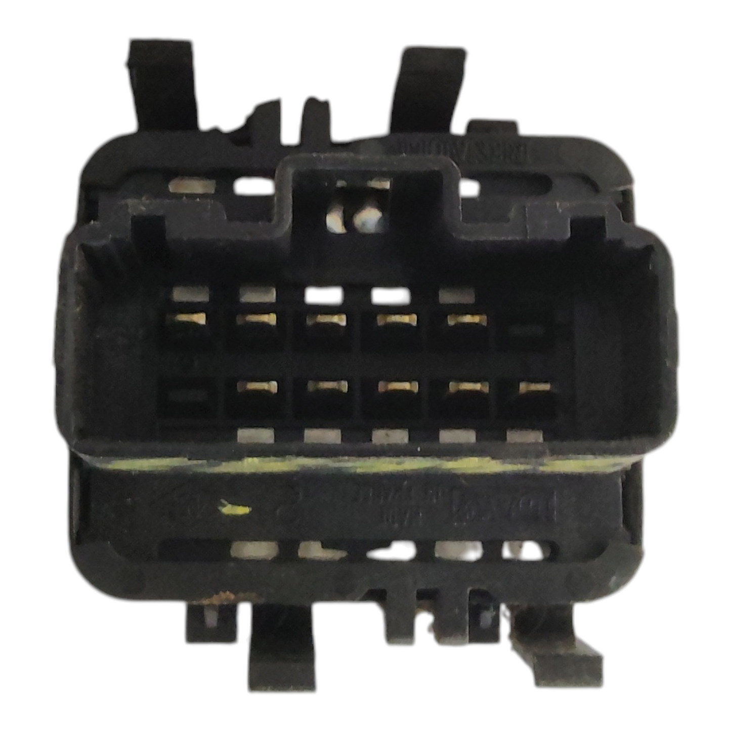 Interruttore Alzacristalli Anteriore Sinistro RENAULT CLIO 2 Serie