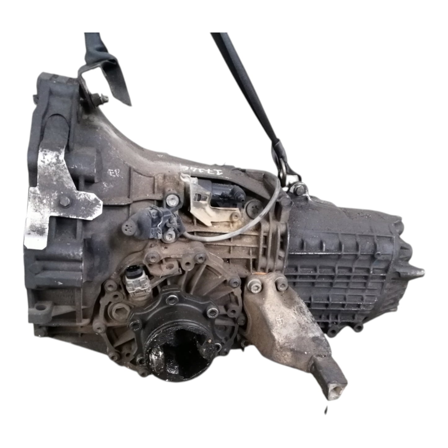 Cambio Manuale 5 Marce VOLKSWAGEN PASSAT 4 Serie 1.9 TDi Motore AWX