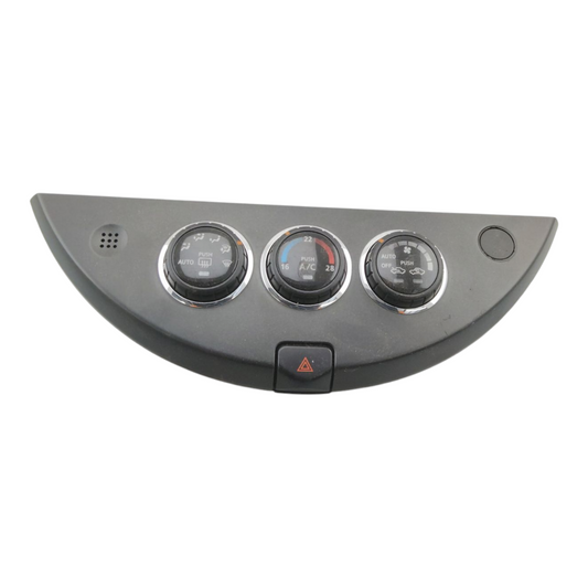 Modulo Comando Clima NISSAN NOTE 1 Serie Benzina Diesel