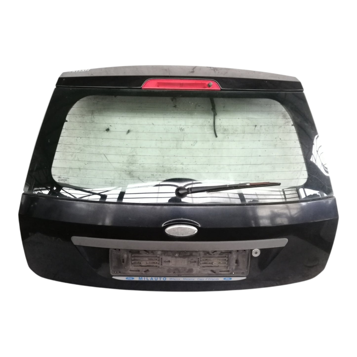 Portello Portellone Posteriore FORD FIESTA 5 Serie 5 Porte