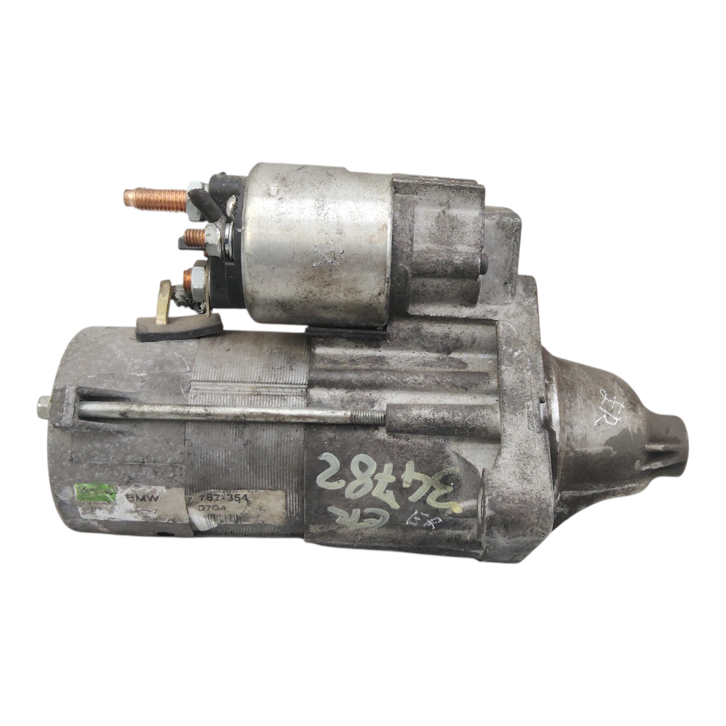 Motorino Avviamento BMW X3 E83/SERIE 3 E46 318D/320D 2.0 Diesel