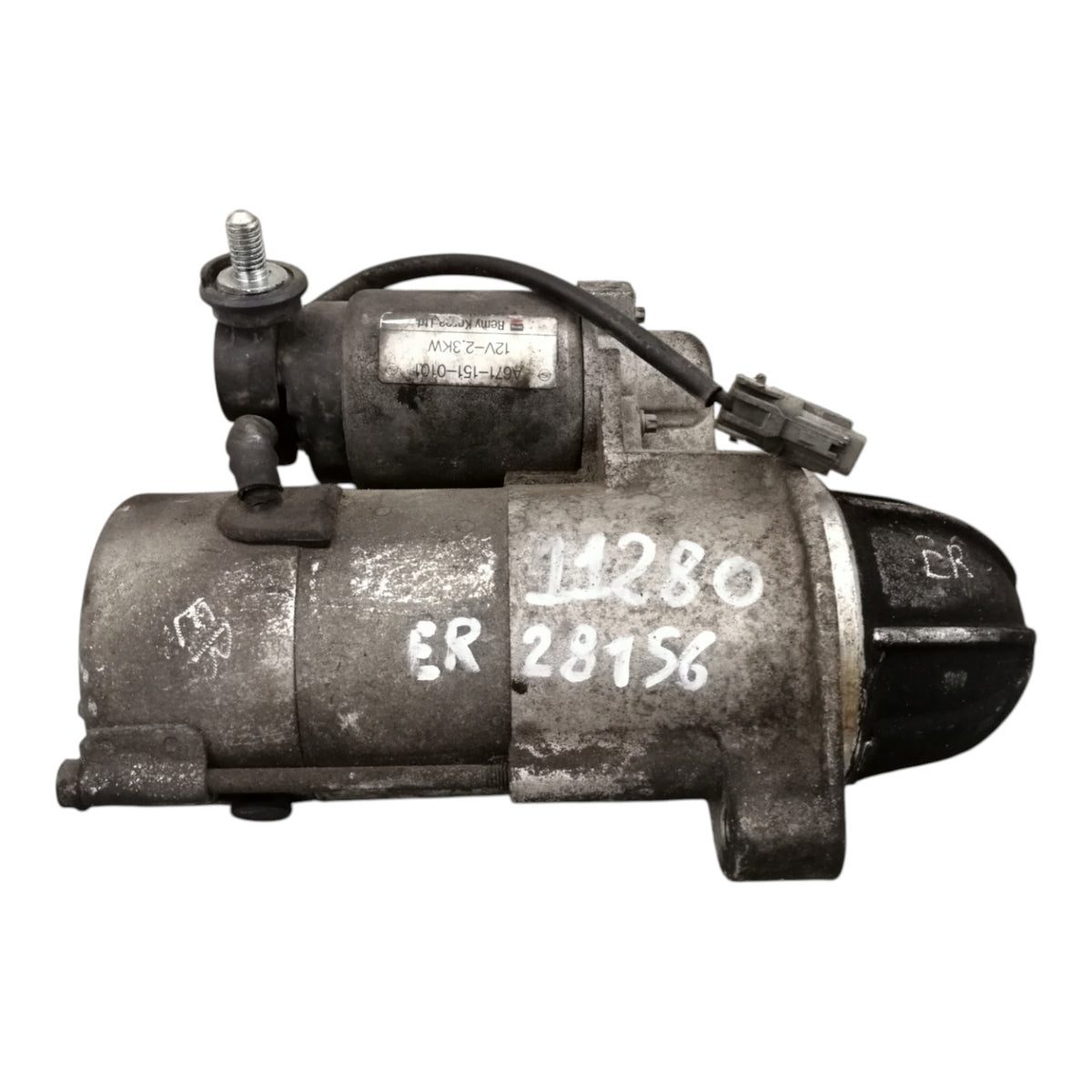Motorino Avviamento SSANGYONG KORANDO 3 Serie/REXTON 4 Serie Diesel