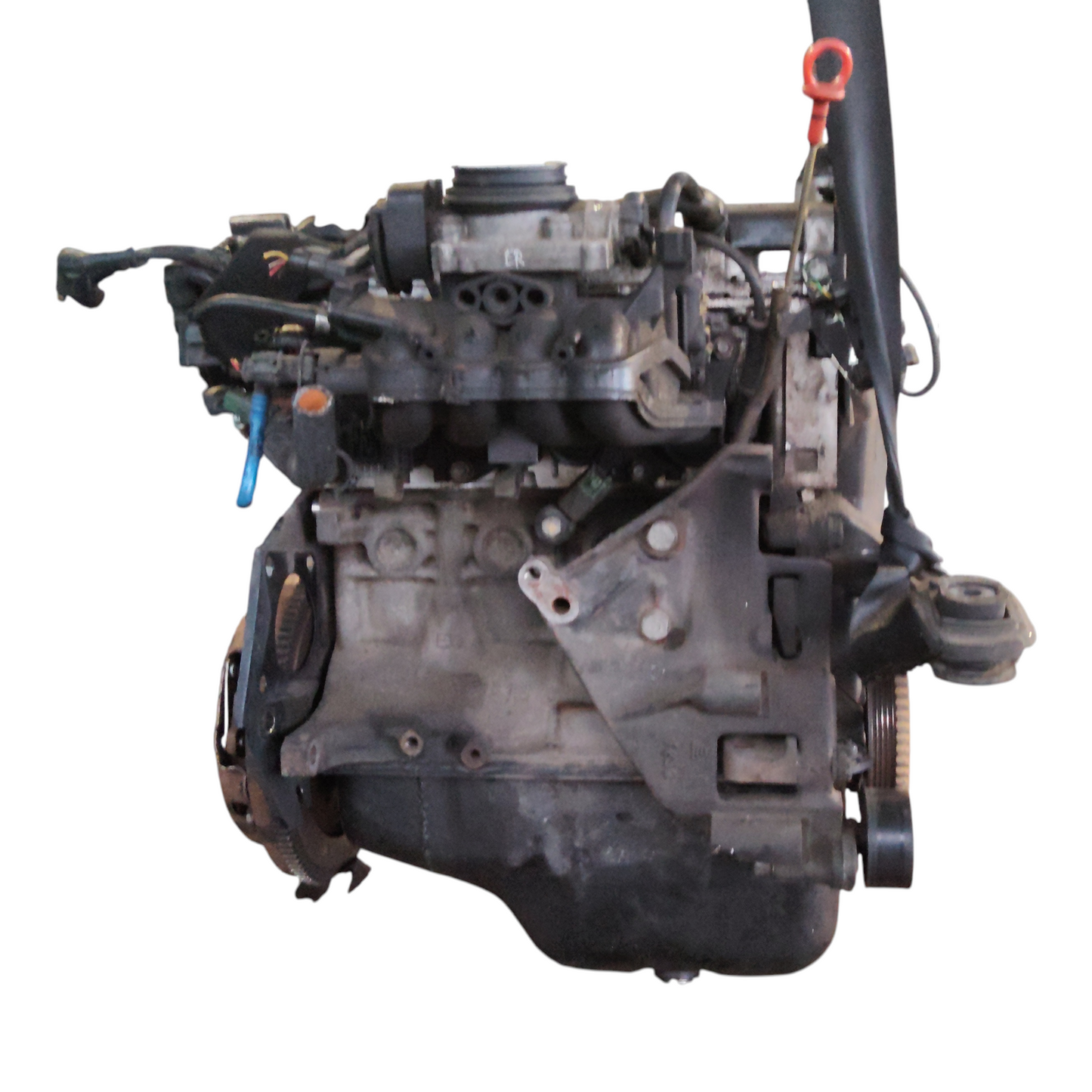 Motore 187A1000 FIAT SEICENTO/600 1.1 Benzina