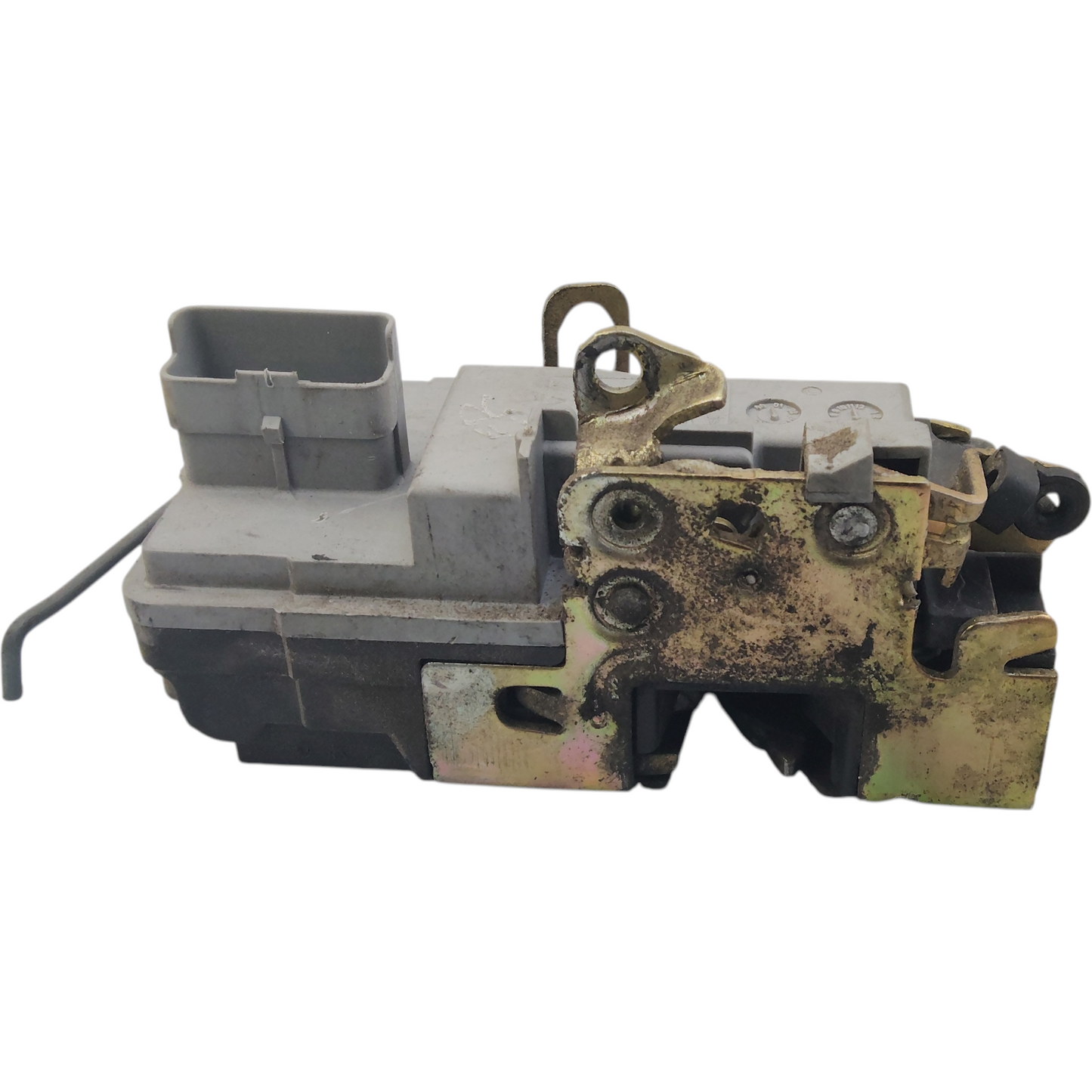 Serratura Porta Anteriore Sinistro PEUGEOT 206 Berlina 3-5 Porte
