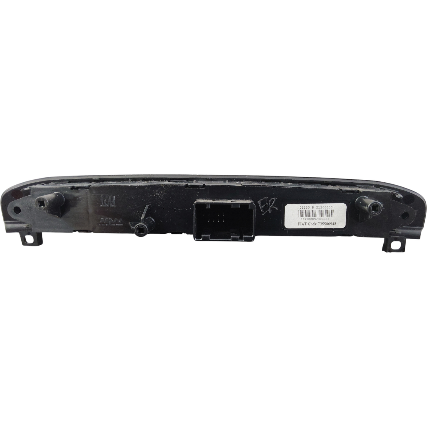 Pulsantiera Multifunzione Centrale FIAT PUNTO EVO/PUNTO EVO