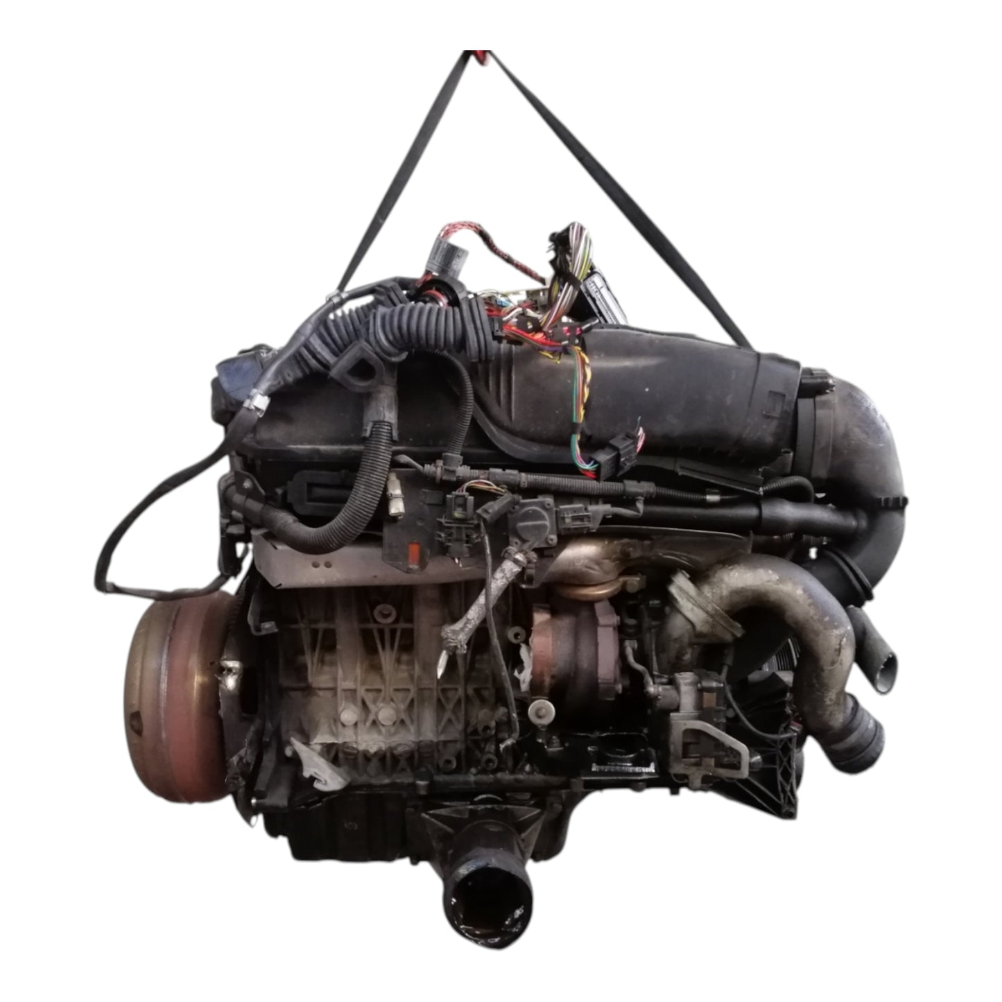 Motore 306D3 BMW SERIE 5 E61/E60 530xd 3.0 173 Kw 235 Cv - 144.955 Km -