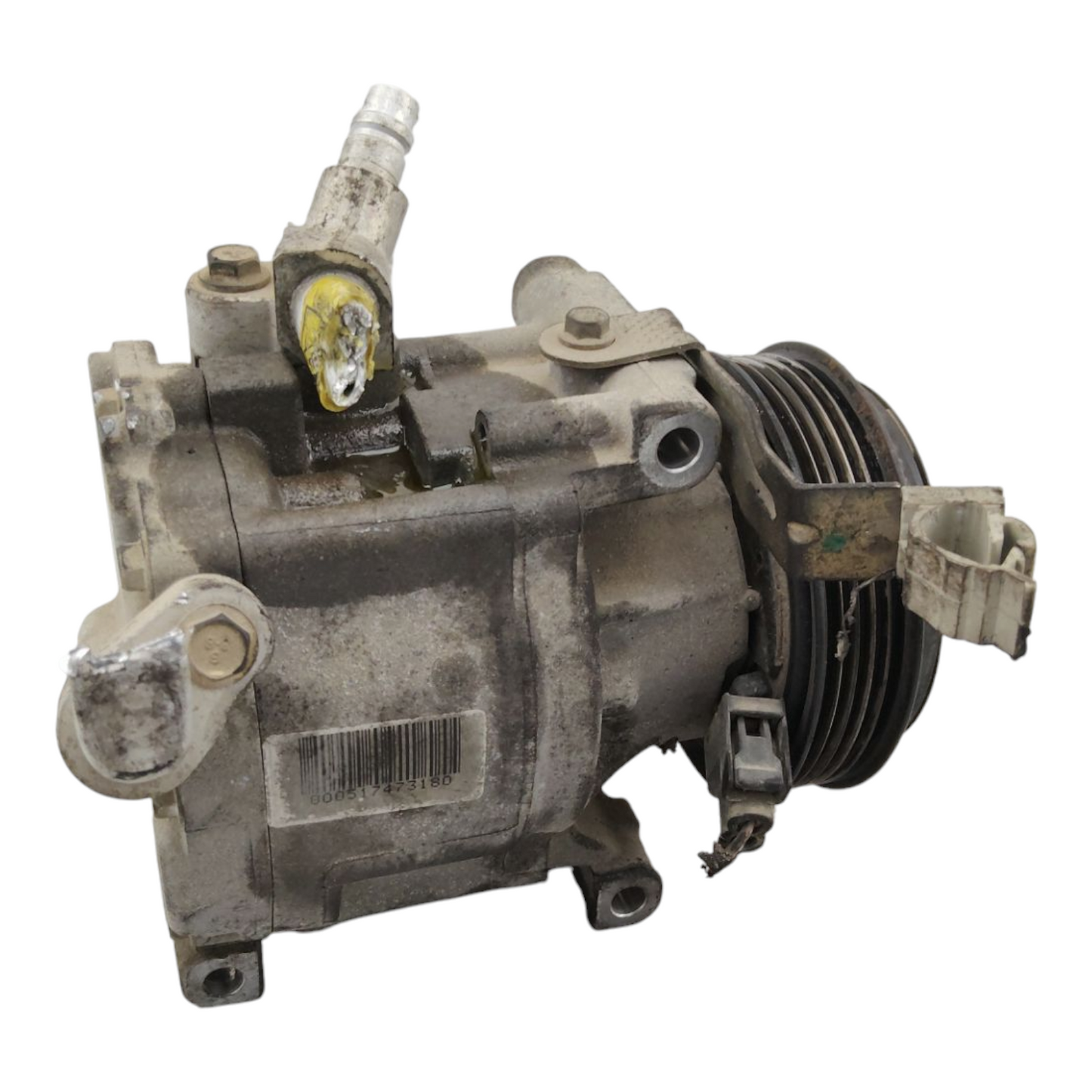 Compressore Aria Condizionata Ac LANCIA YPSILON 1 2 Serie/MUSA 1 2 Benzina