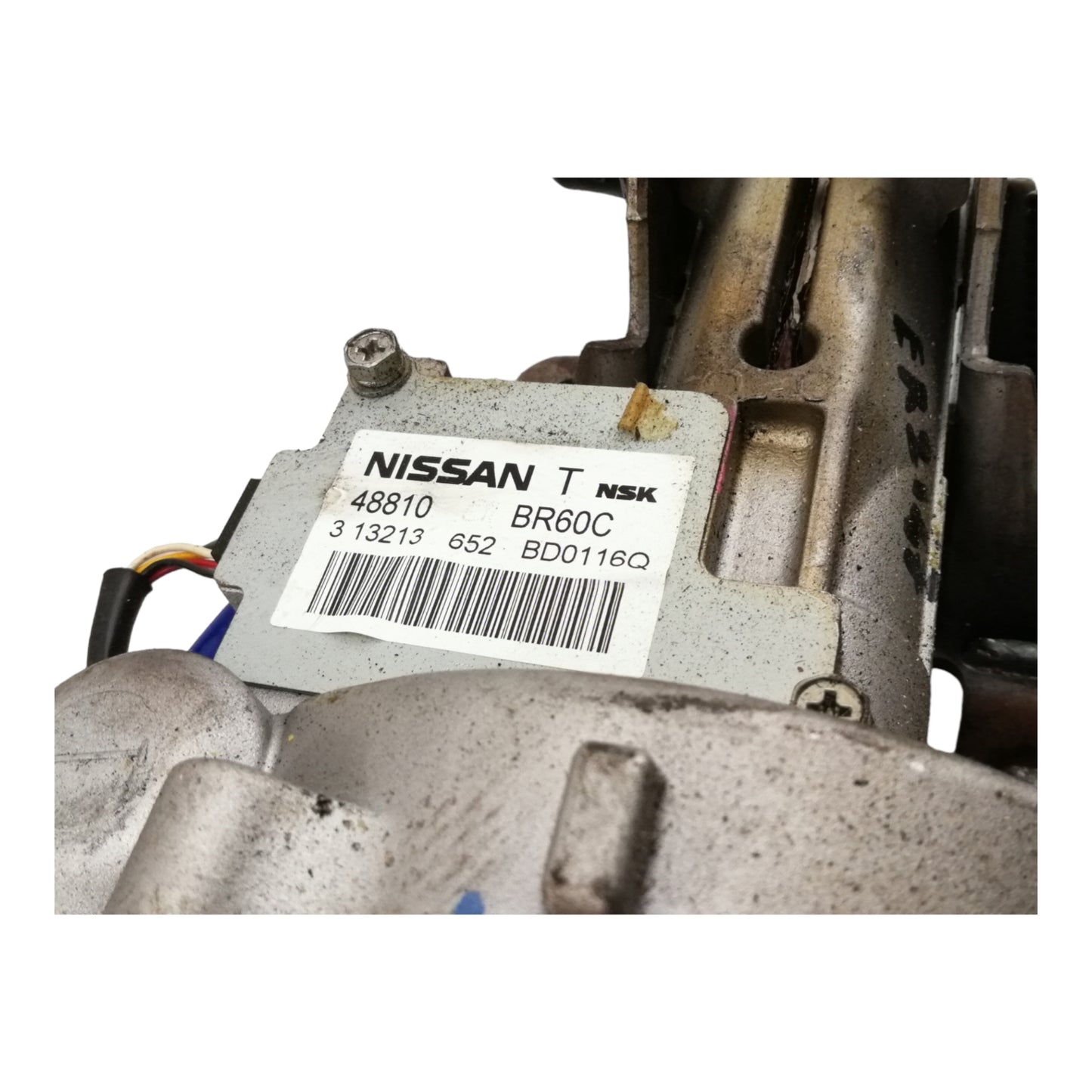 Piantone Sterzo Completo NISSAN QASHQAI 1 Serie