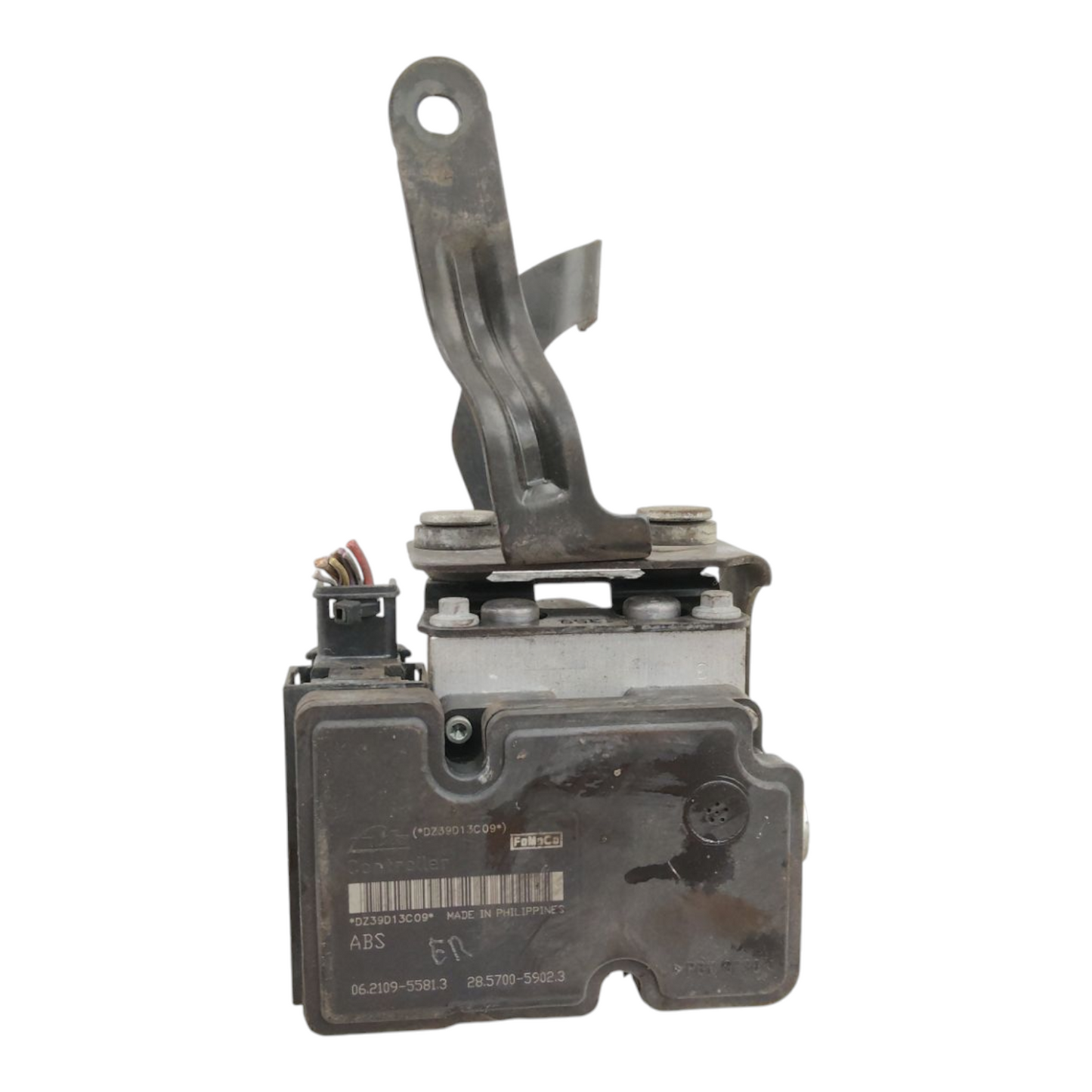 Gruppo Centralina Pompa Abs Anteriore FORD FIESTA 6 Serie