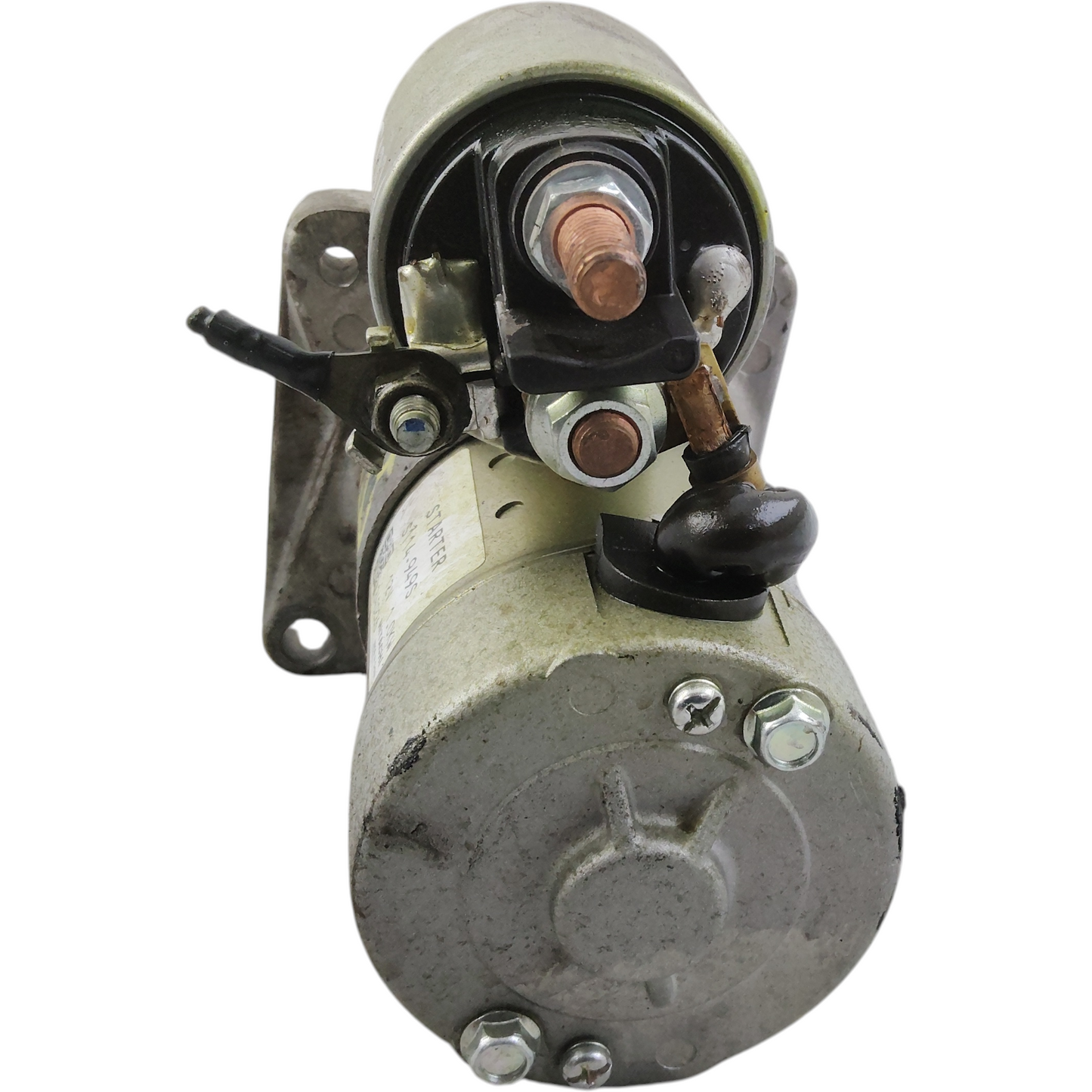 Motorino Avviamento FIAT PUNTO 1 2 Serie/CINQUECENTO/SEICENTO Benzina