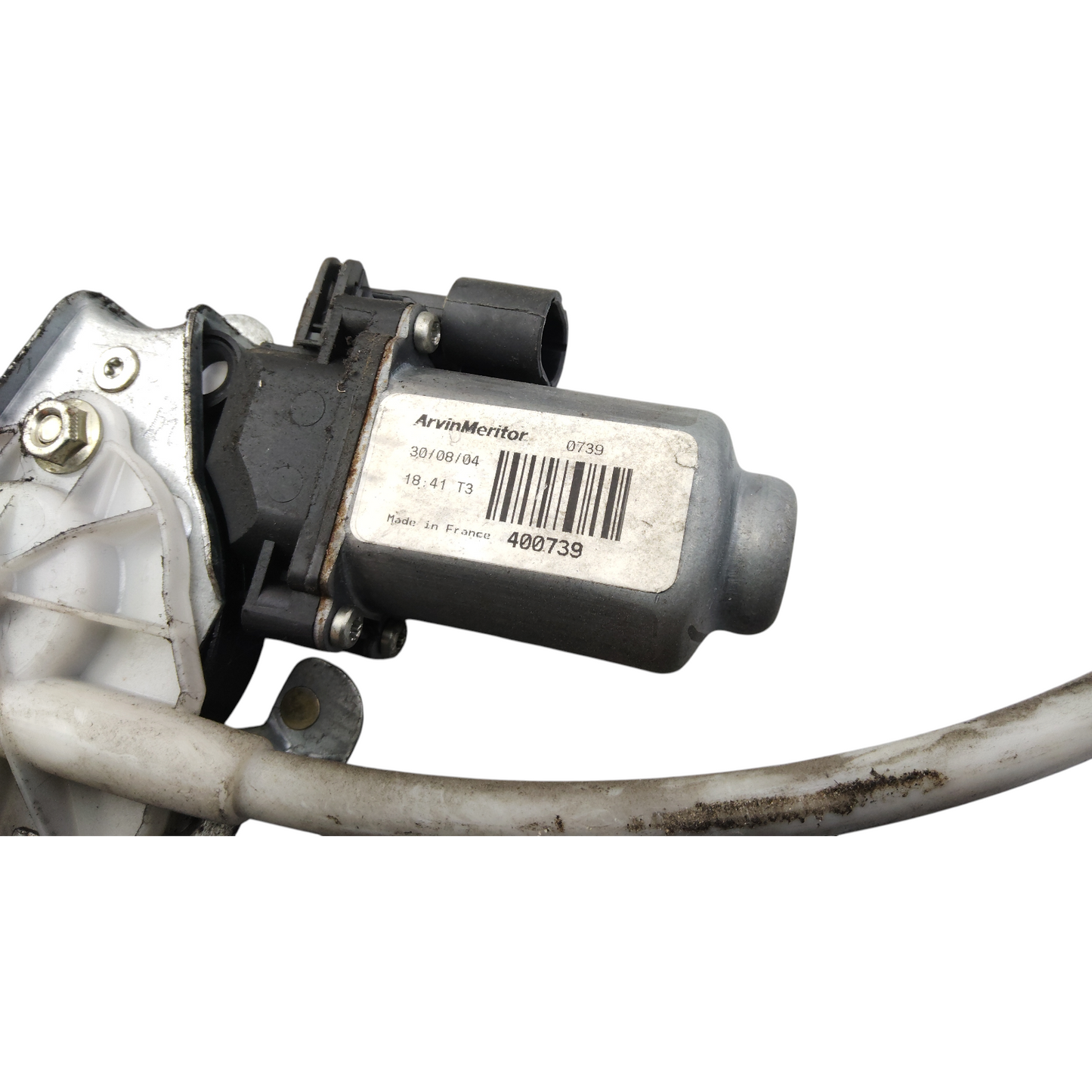 Alzacristallo Alzavetro Anteriore Sinistro RENAULT MASTER 2 Serie