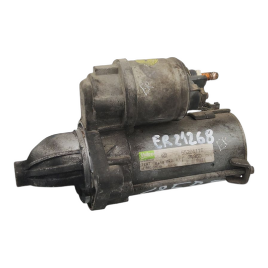 Motorino Avviamento FIAT GRANDE PUNTO/500 2 Serie/GRANDE PUNTO Diesel