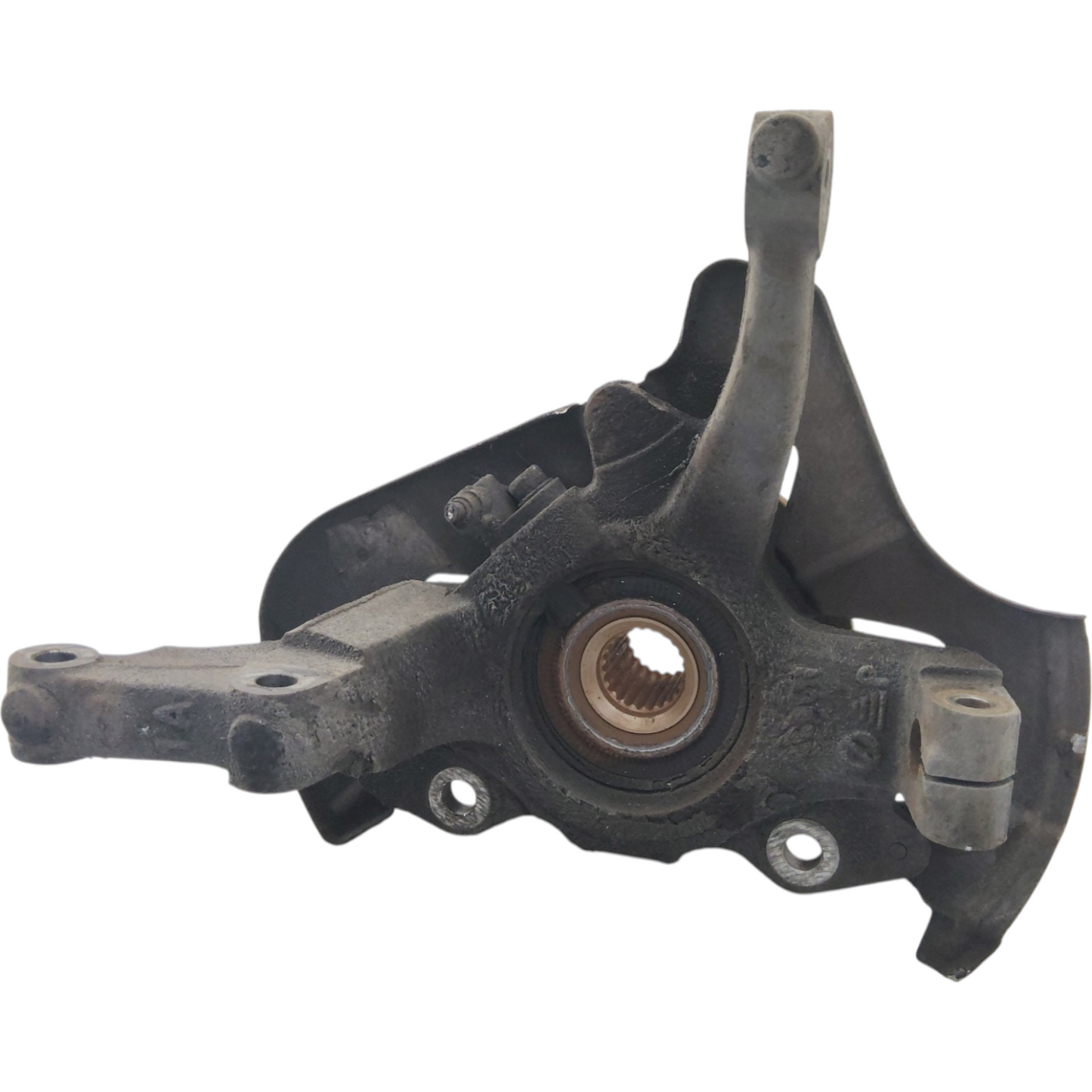Fusello Mozzo Anteriore Destro FIAT PANDA 2 Serie 169 1.1 1.2 Benzina GPL