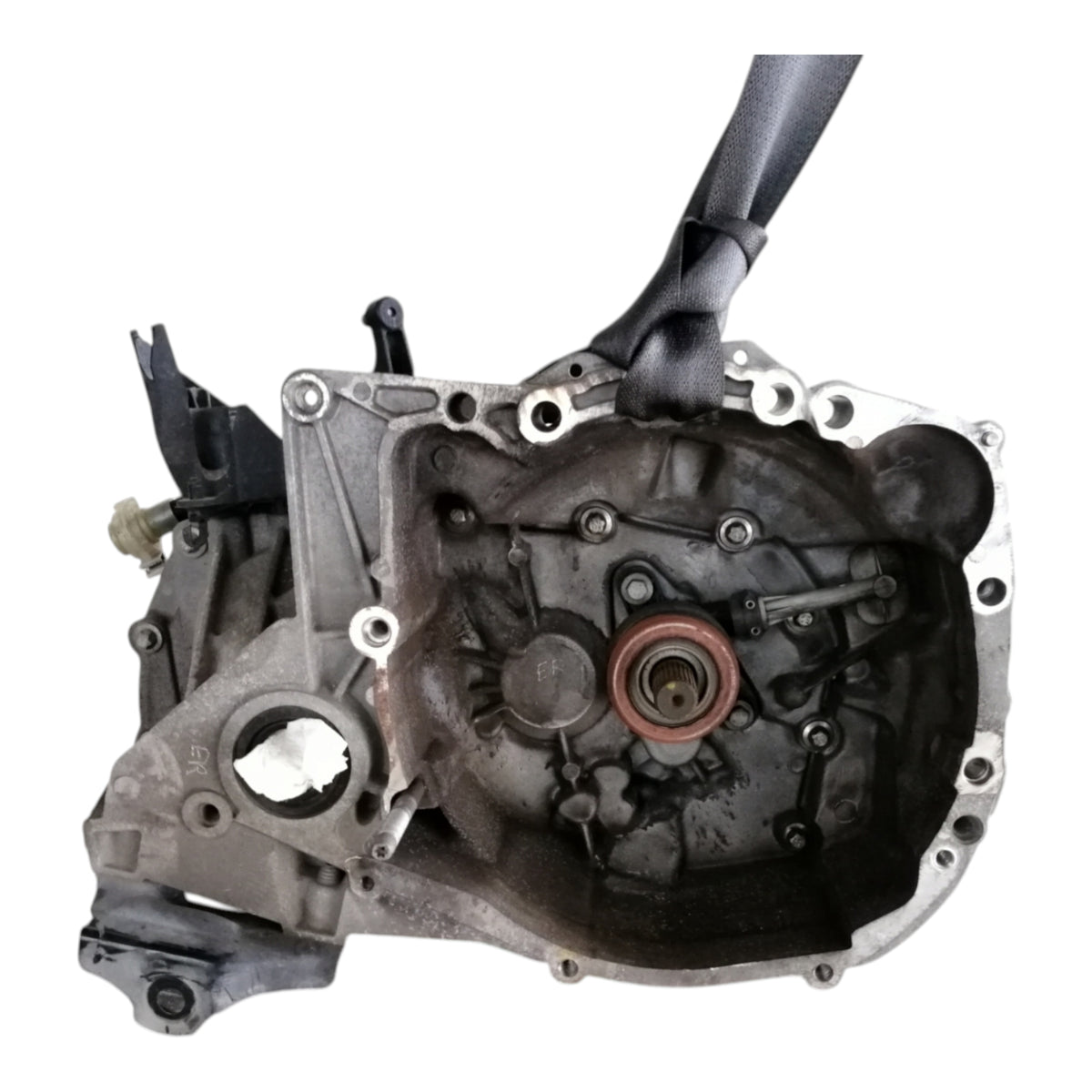 Cambio Manuale 5 Marce RENAULT CLIO 4 Serie 1.2 Benzina Gpl