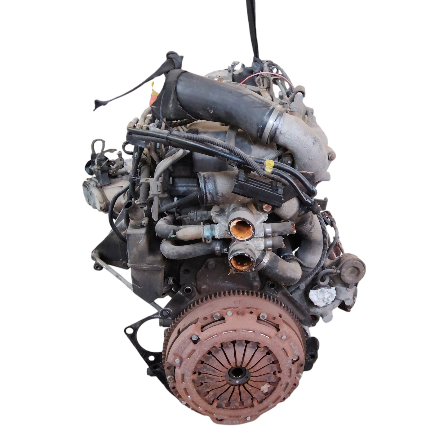 Motore 814043S FIAT DUCATO 230 2.8 JTD 93 Kw 126 Cv