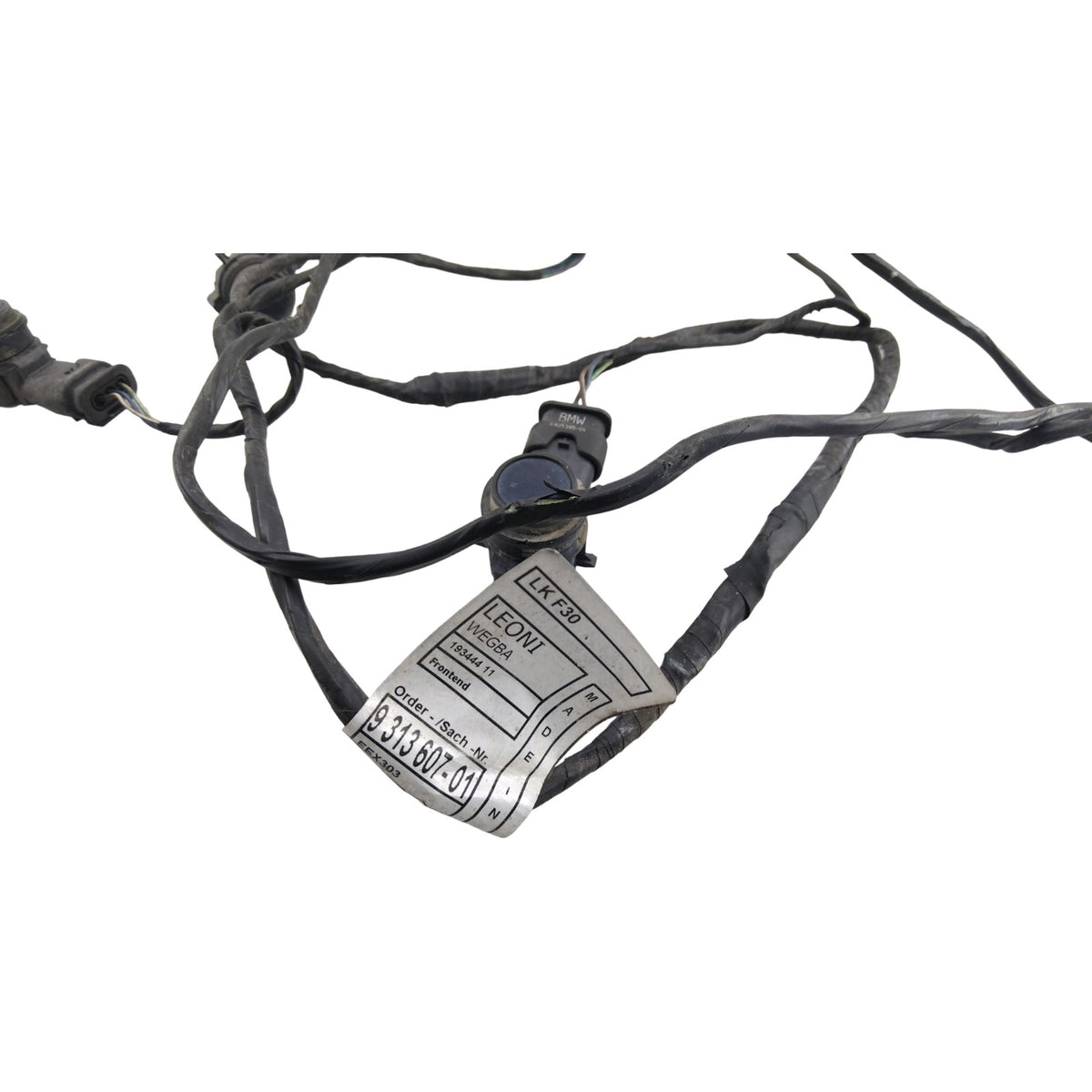 Kit Sensori Parcheggio Paraurti Anteriore BMW SERIE 3 F30