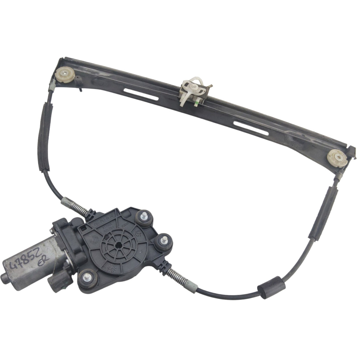 Alzacristallo Alzavetro Anteriore Sinistro FIAT PANDA 2 Serie 169