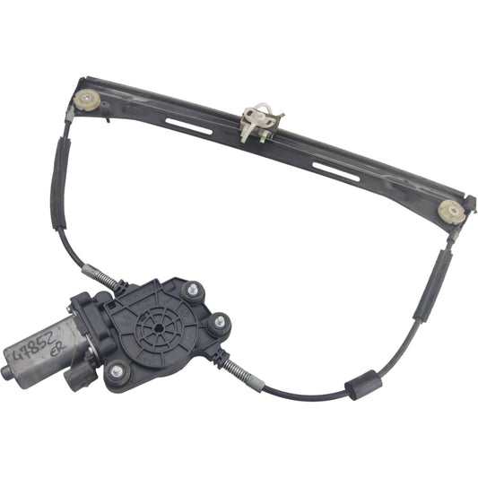 Alzacristallo Alzavetro Anteriore Sinistro FIAT PANDA 2 Serie 169